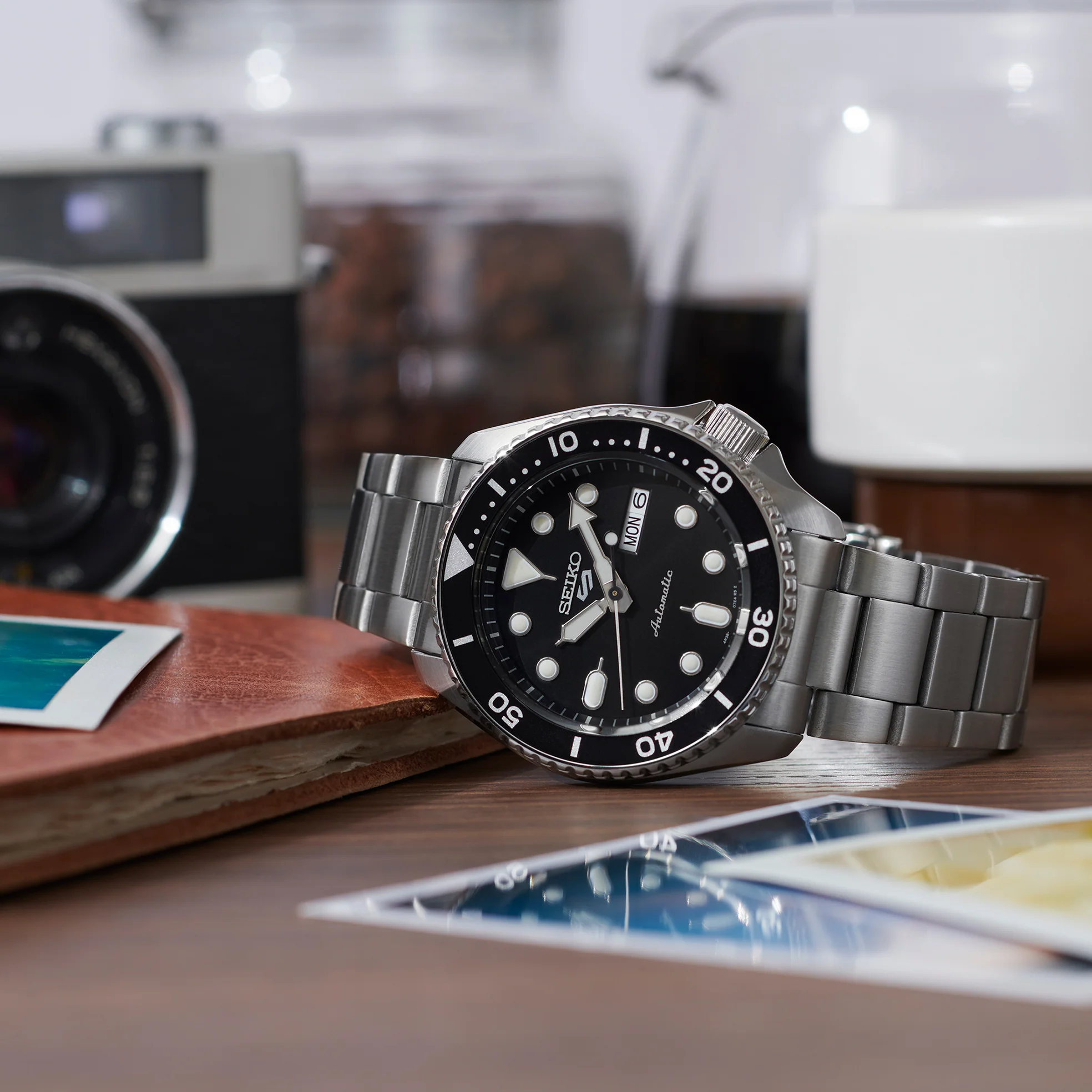 Seiko SRPD55 - 5 Sports Collection - Image 3