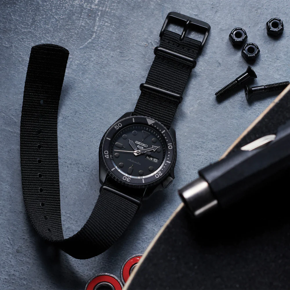 Seiko SRPD79 - 5 Sports Collection - Image 4