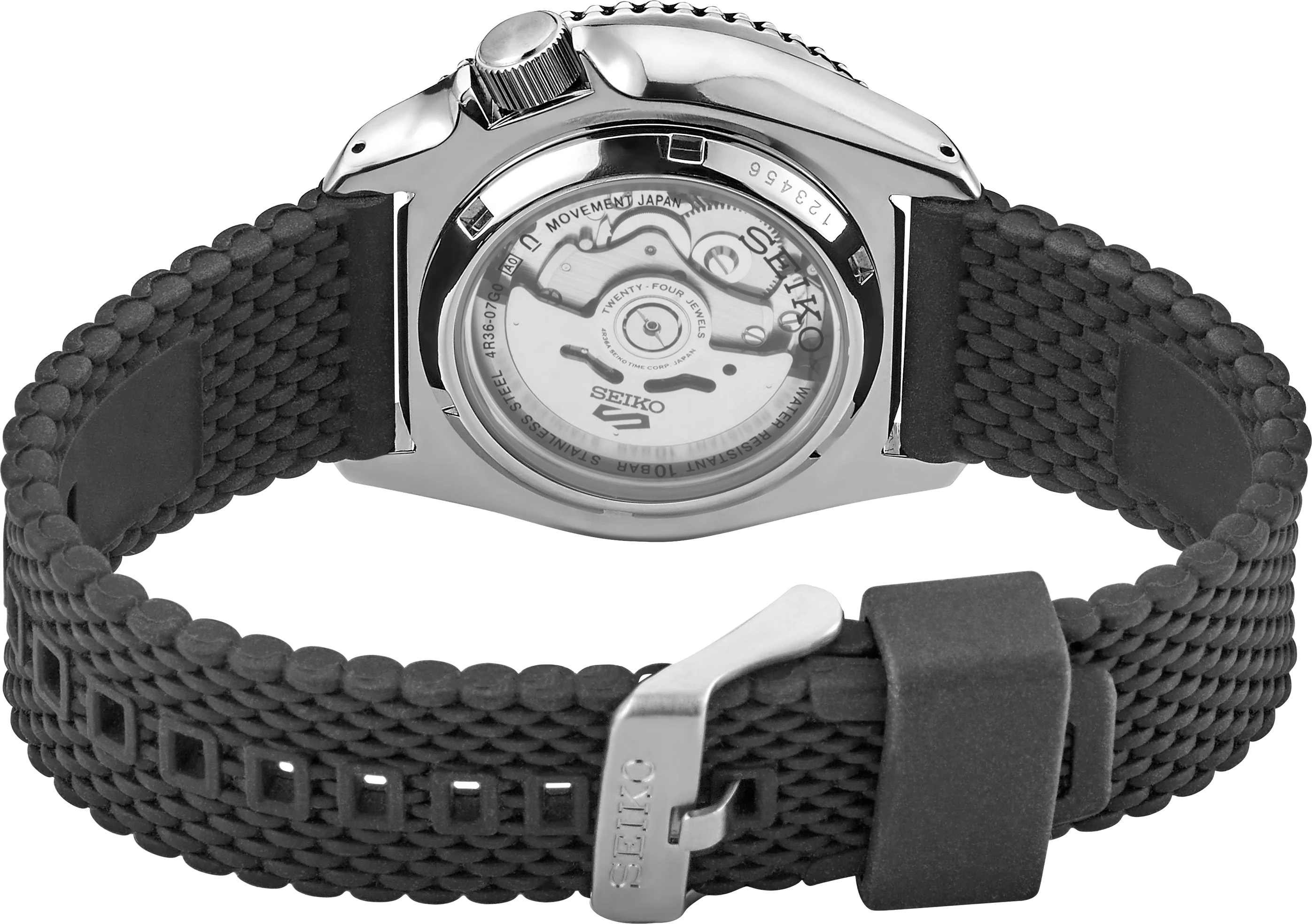 Seiko SRPD95 - 5 Sports Collection - Image 2