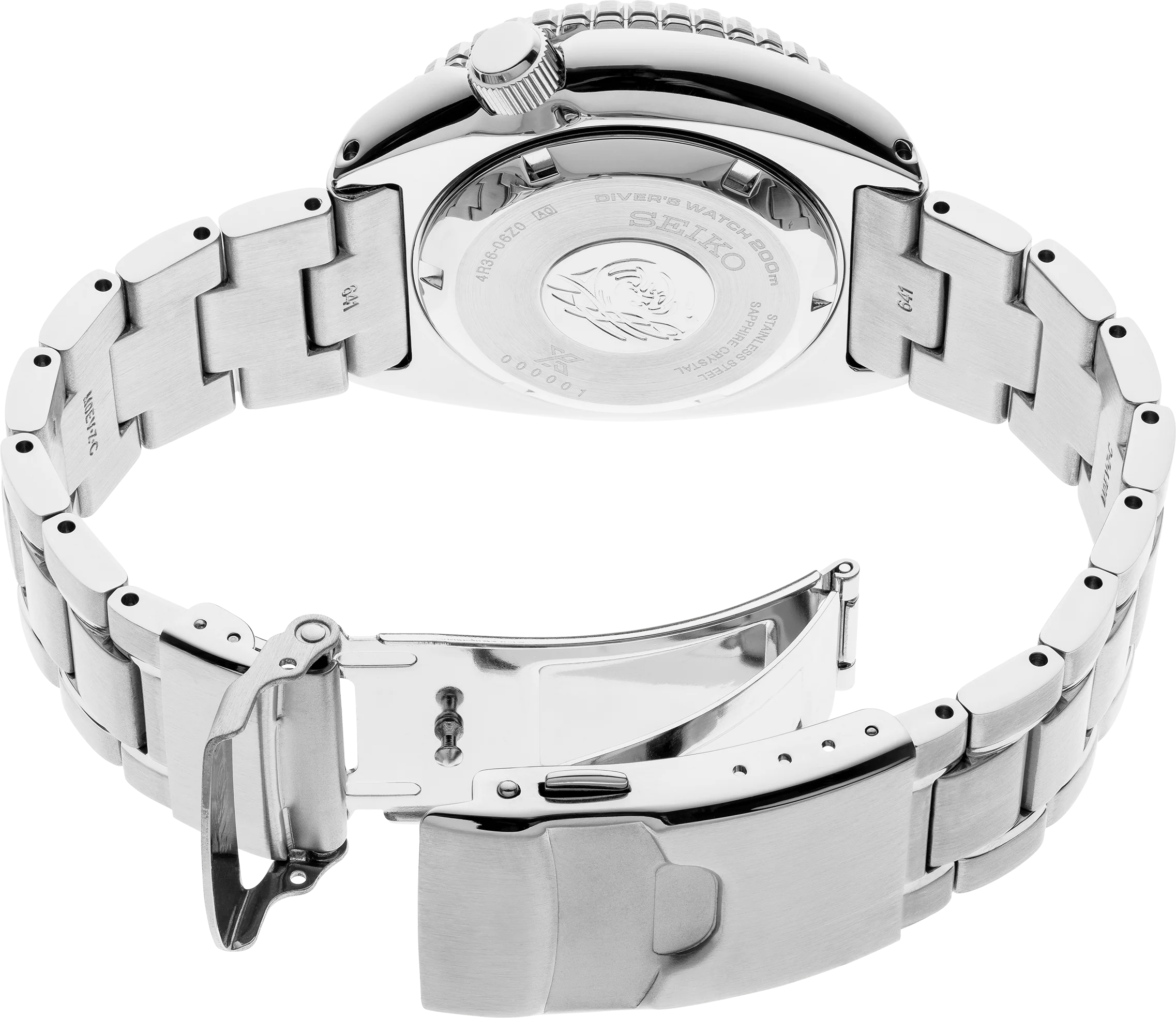 Seiko SRPE03 - Prospex Automatic Diver - Image 2
