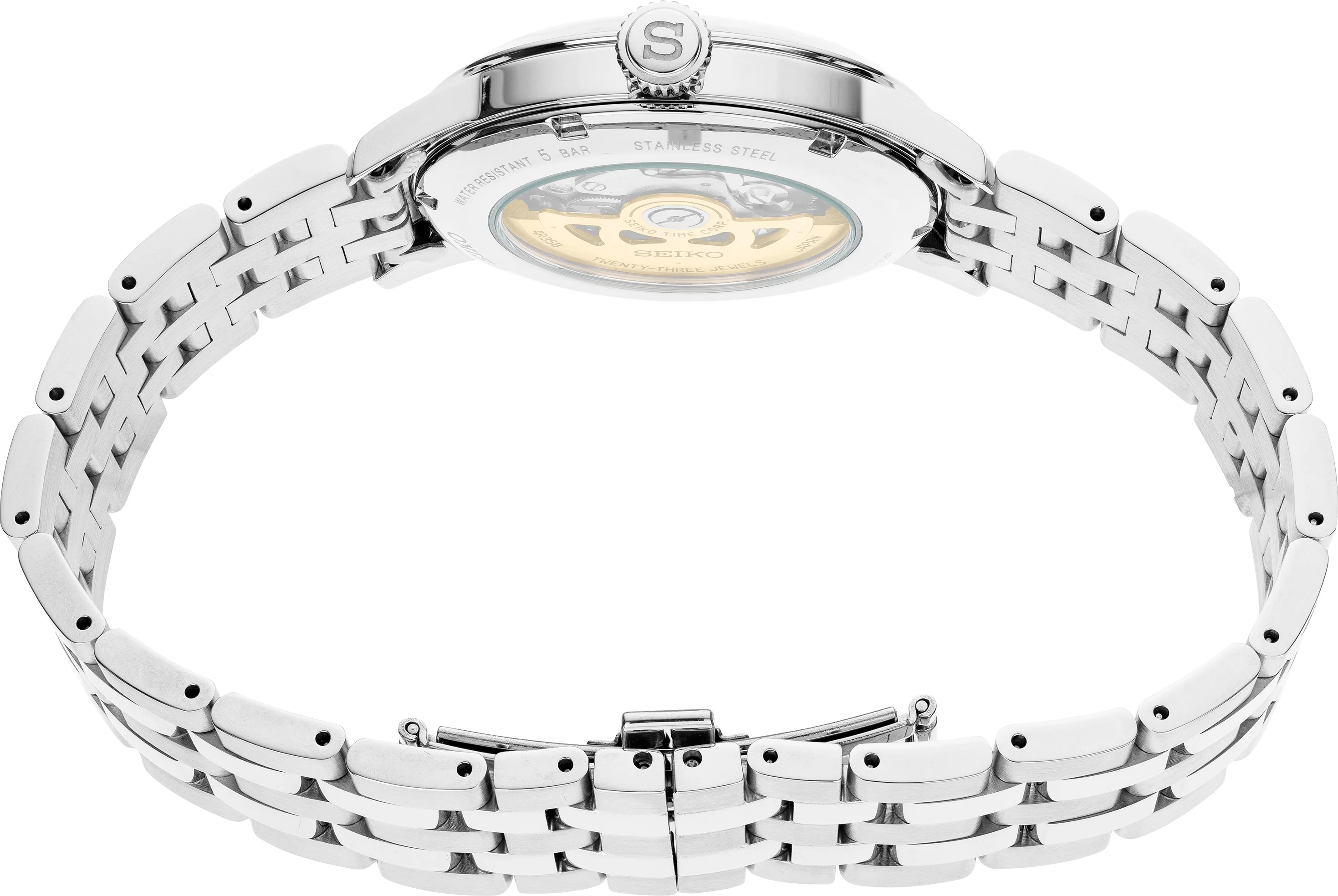 Seiko SRPE15 - Presage Cocktail Time - Image 2