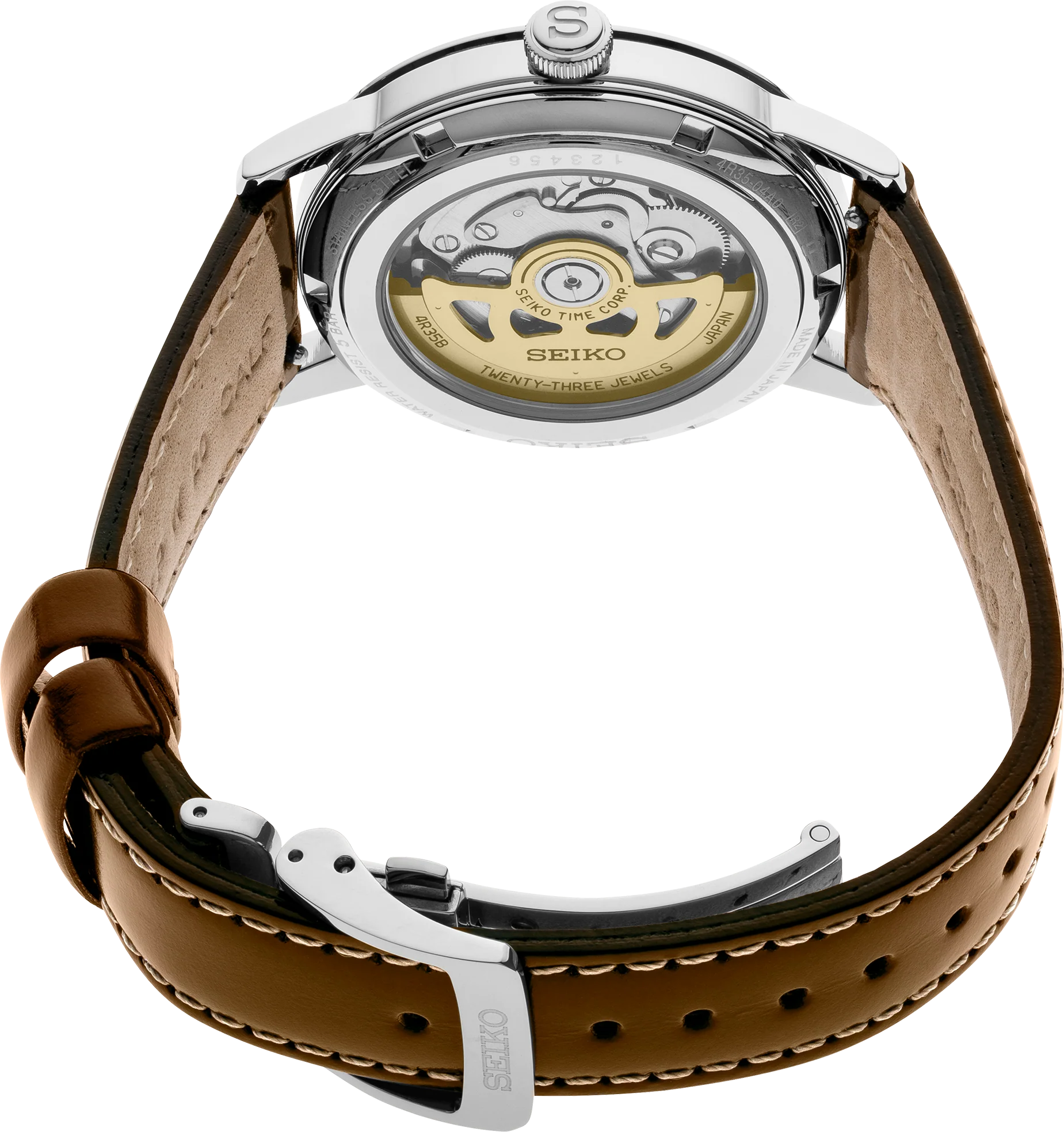Seiko SRPE45 - Presage Cocktail Time - Image 2
