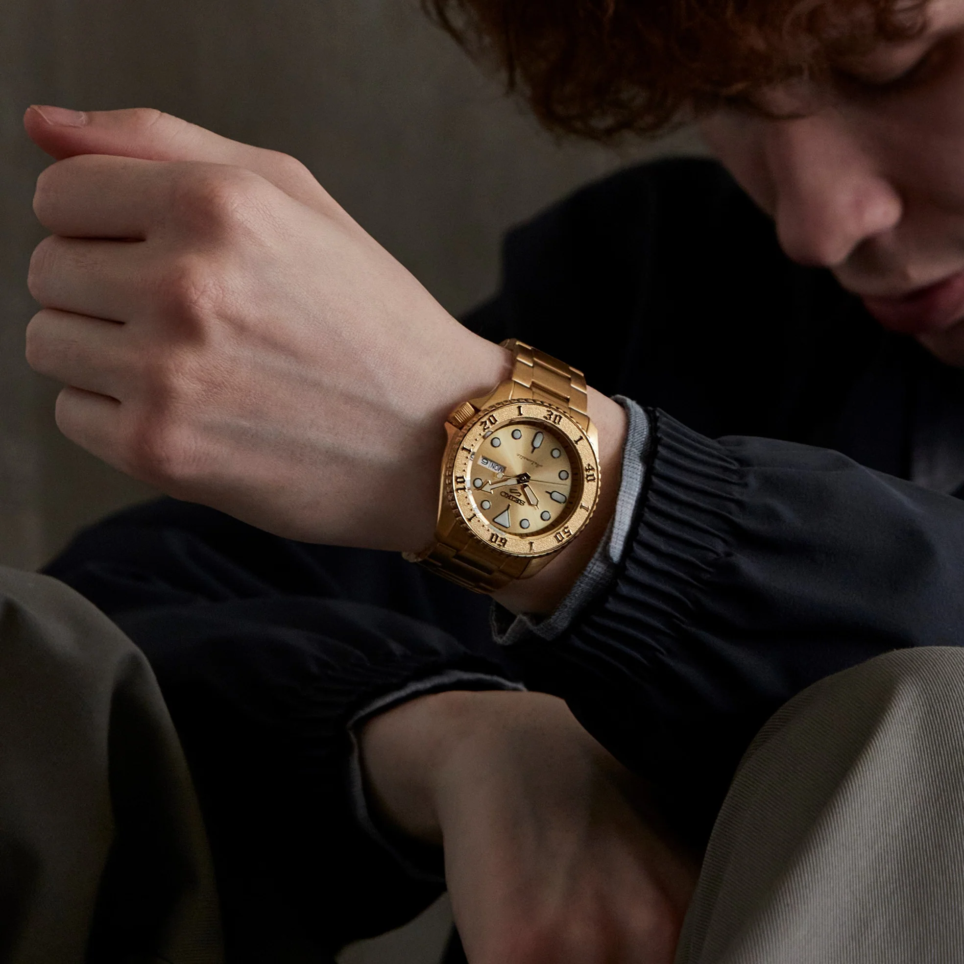 Seiko SRPE74 - 5 Sports Collection - Image 2