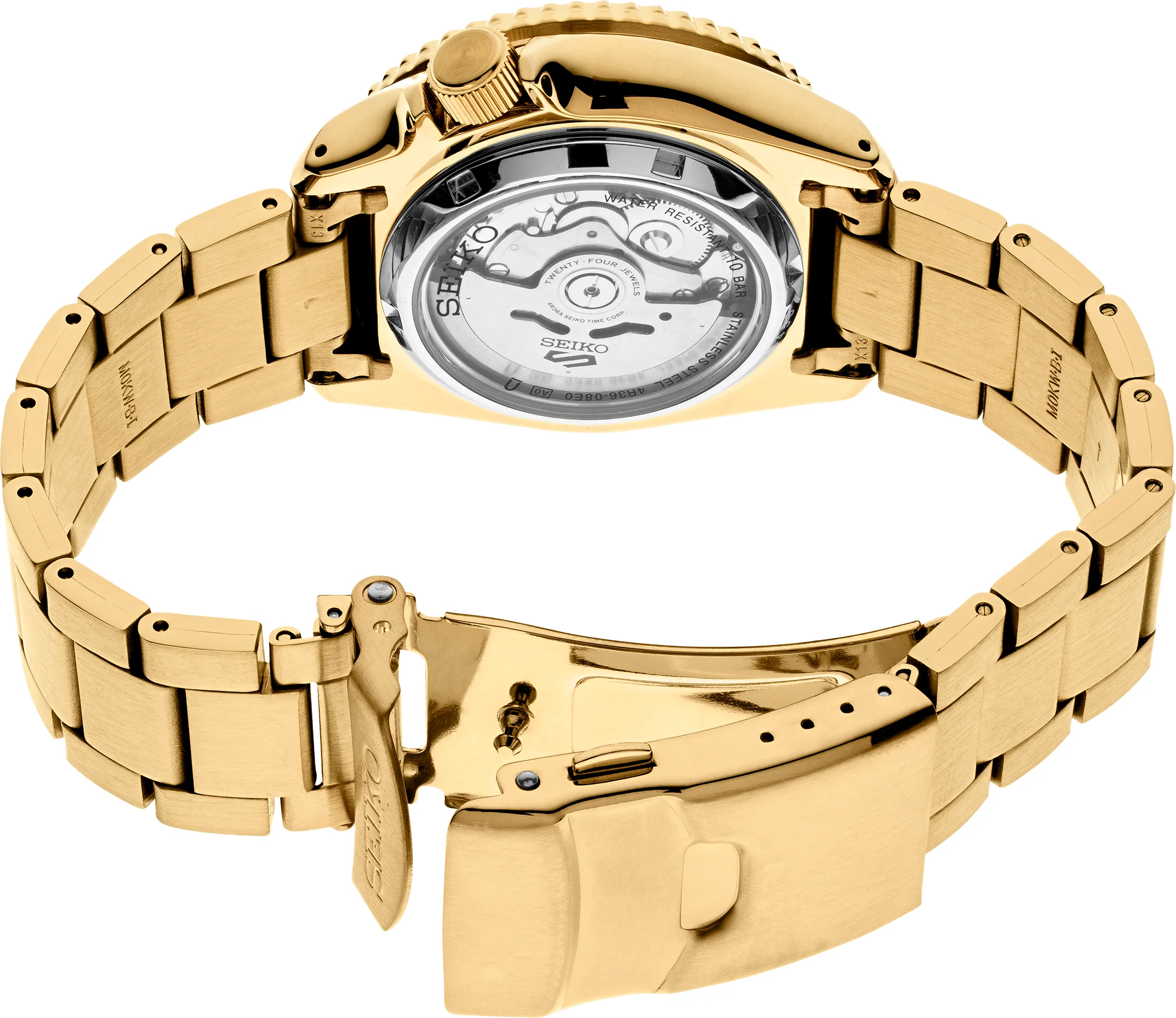 Seiko SRPE74 - 5 Sports Collection - Image 3