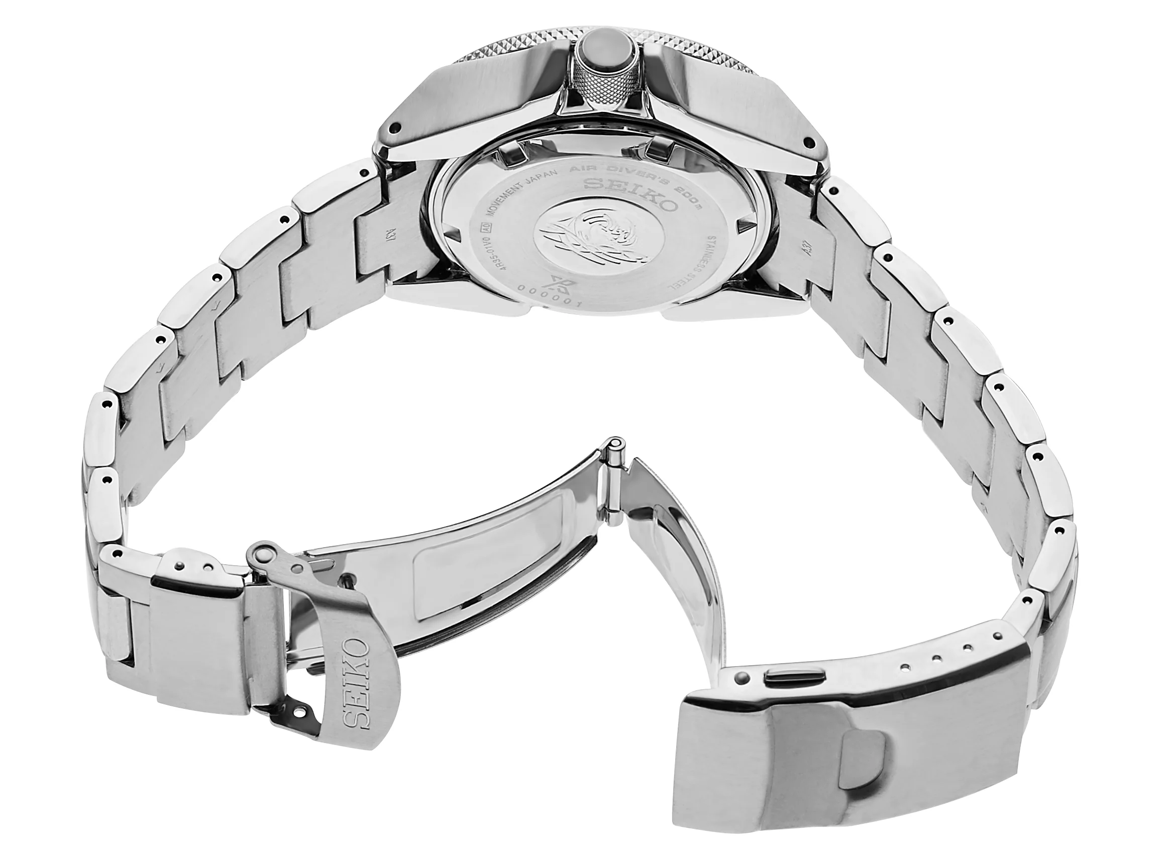 Seiko SRPF03 - Prospex Automatic Diver - Image 2