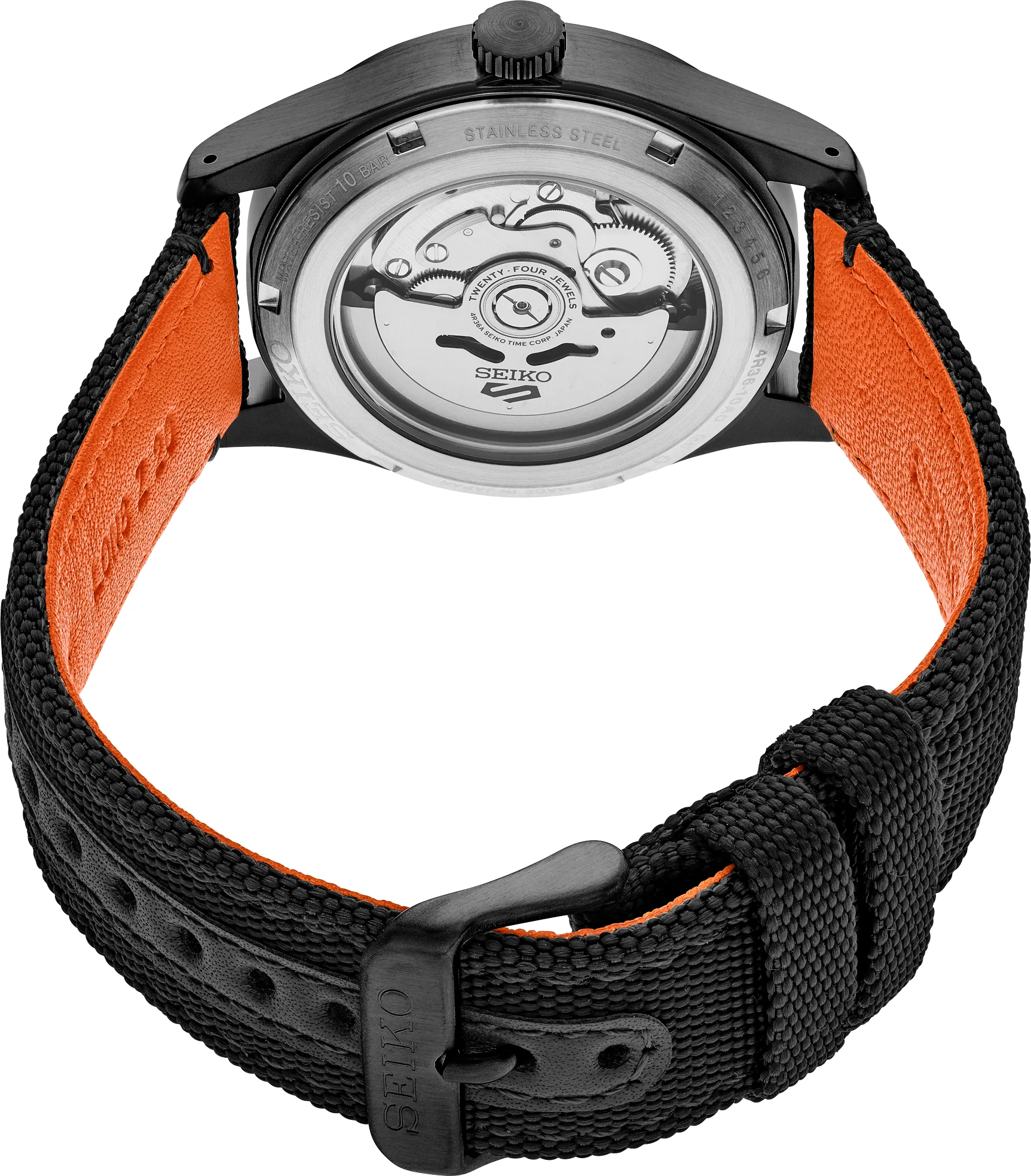 Seiko SRPH33 - 5 Sports Collection - Image 3