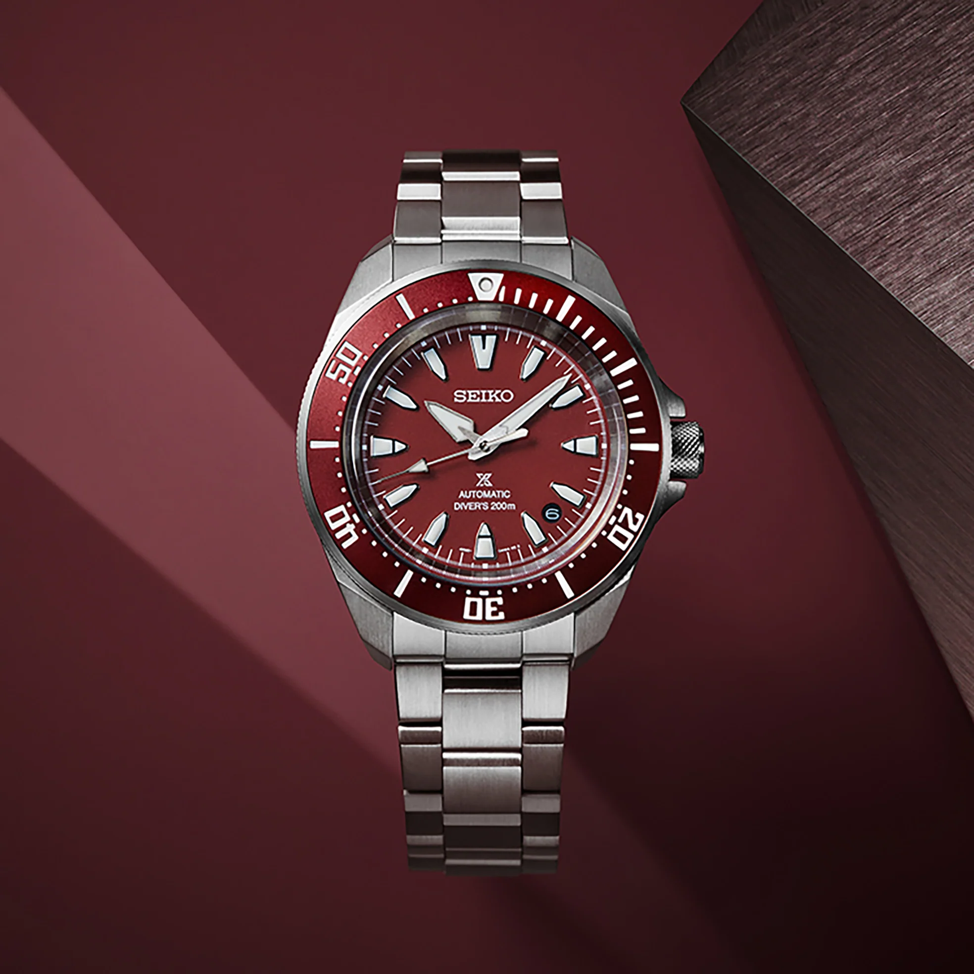 Seiko SRPL11 - Prospex Automatic Diver - Image 2