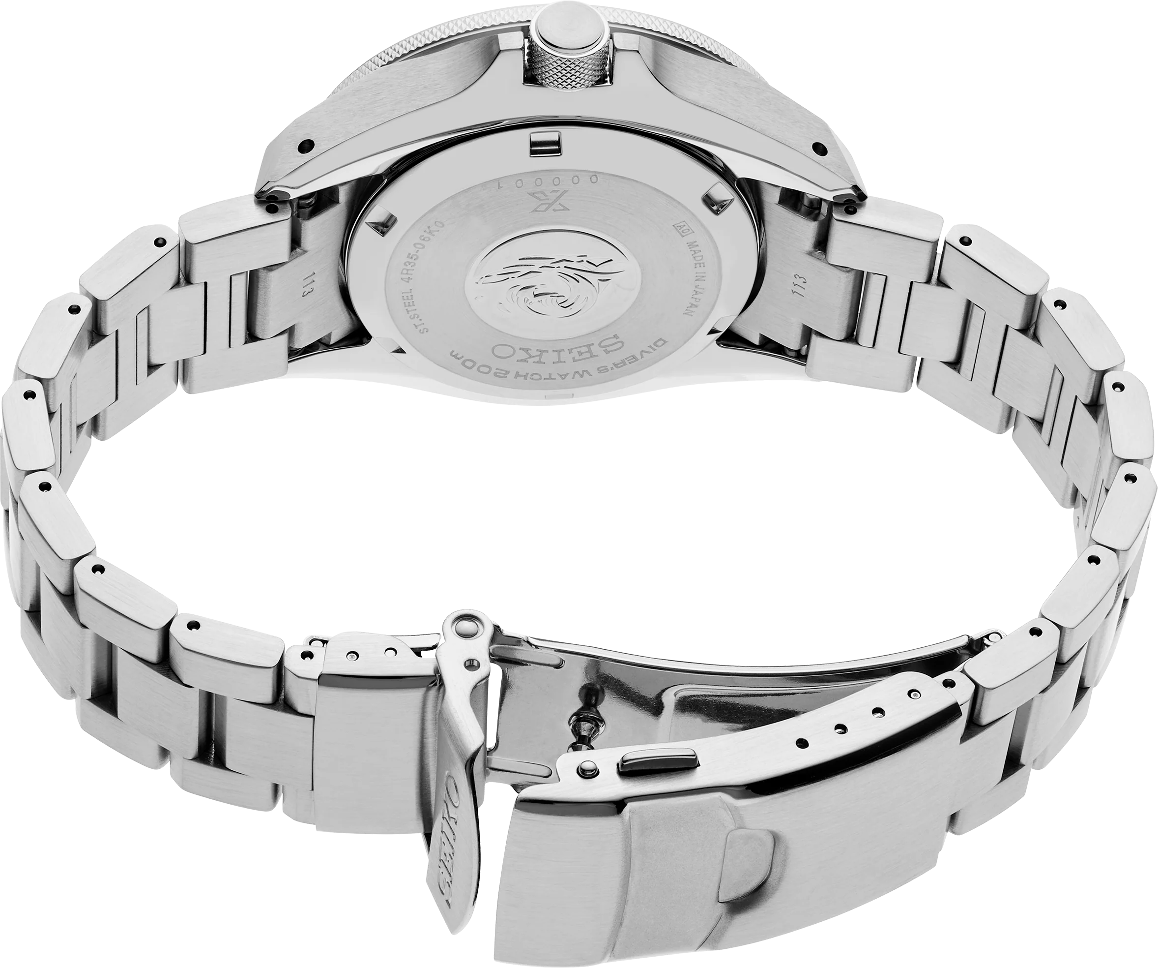 Seiko SRPL11 - Prospex Automatic Diver - Image 3