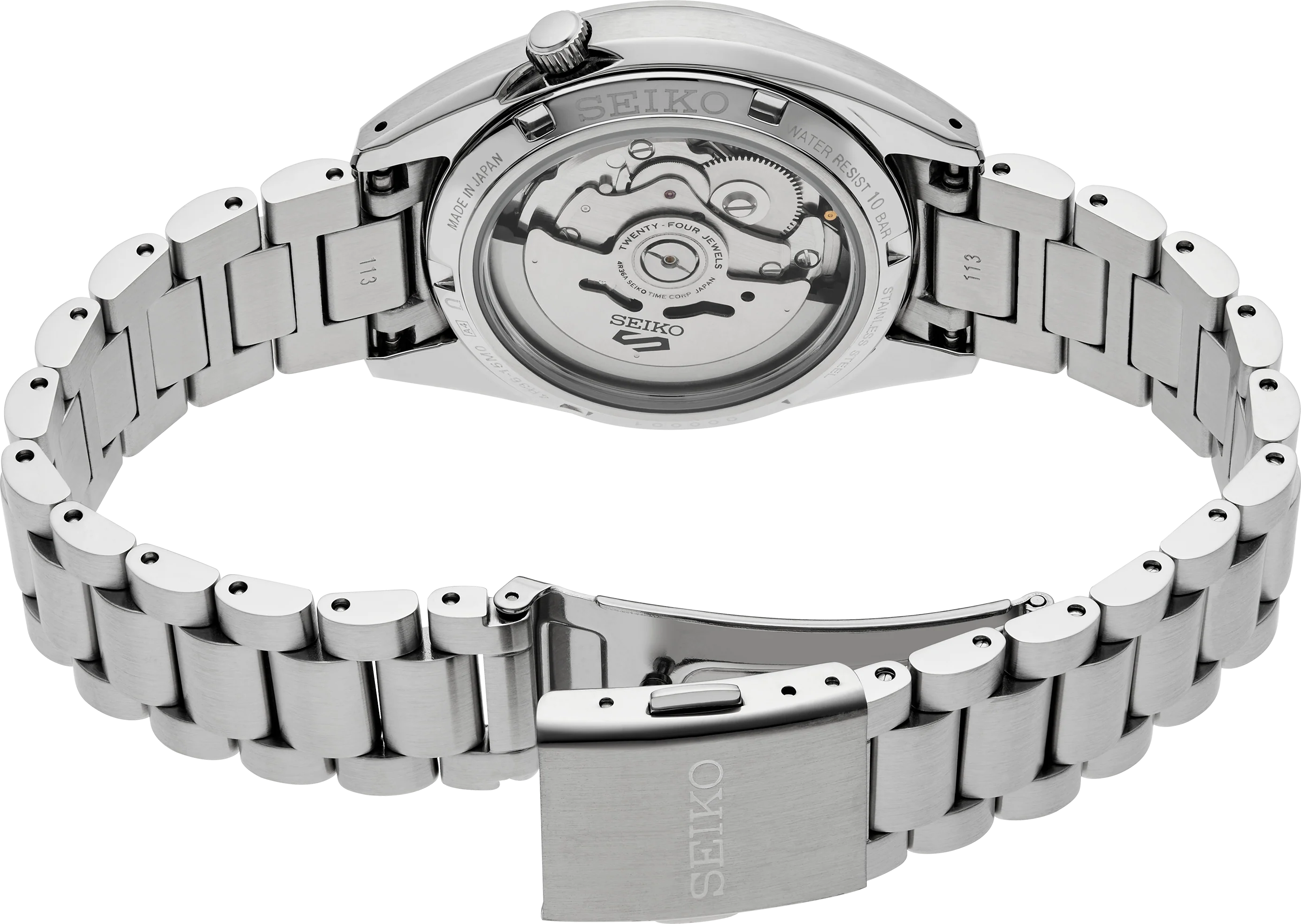 Seiko SRPL57 - 5 Sports Collection - Image 2