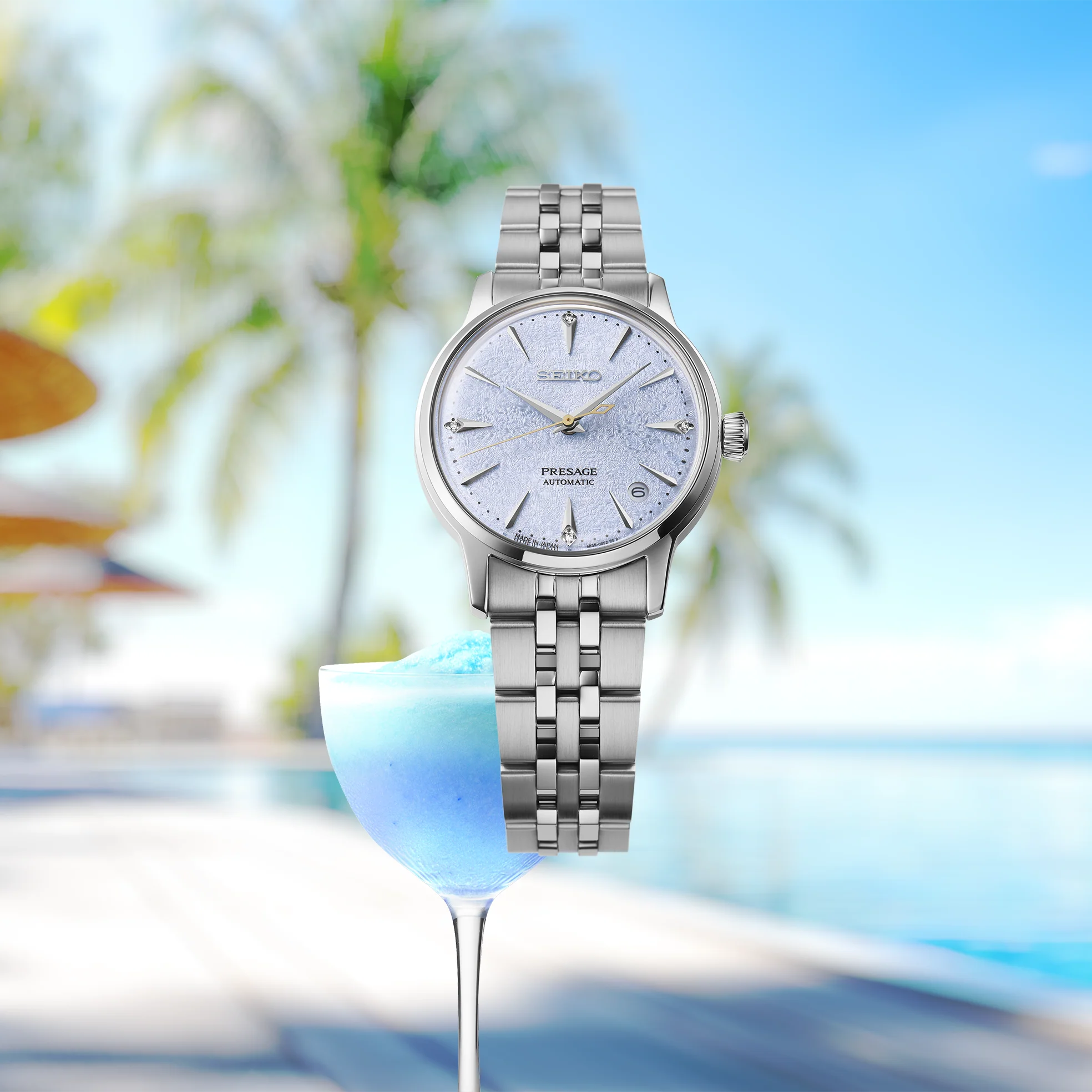 Seiko SRPL61 - Presage Cocktail Time - Image 3