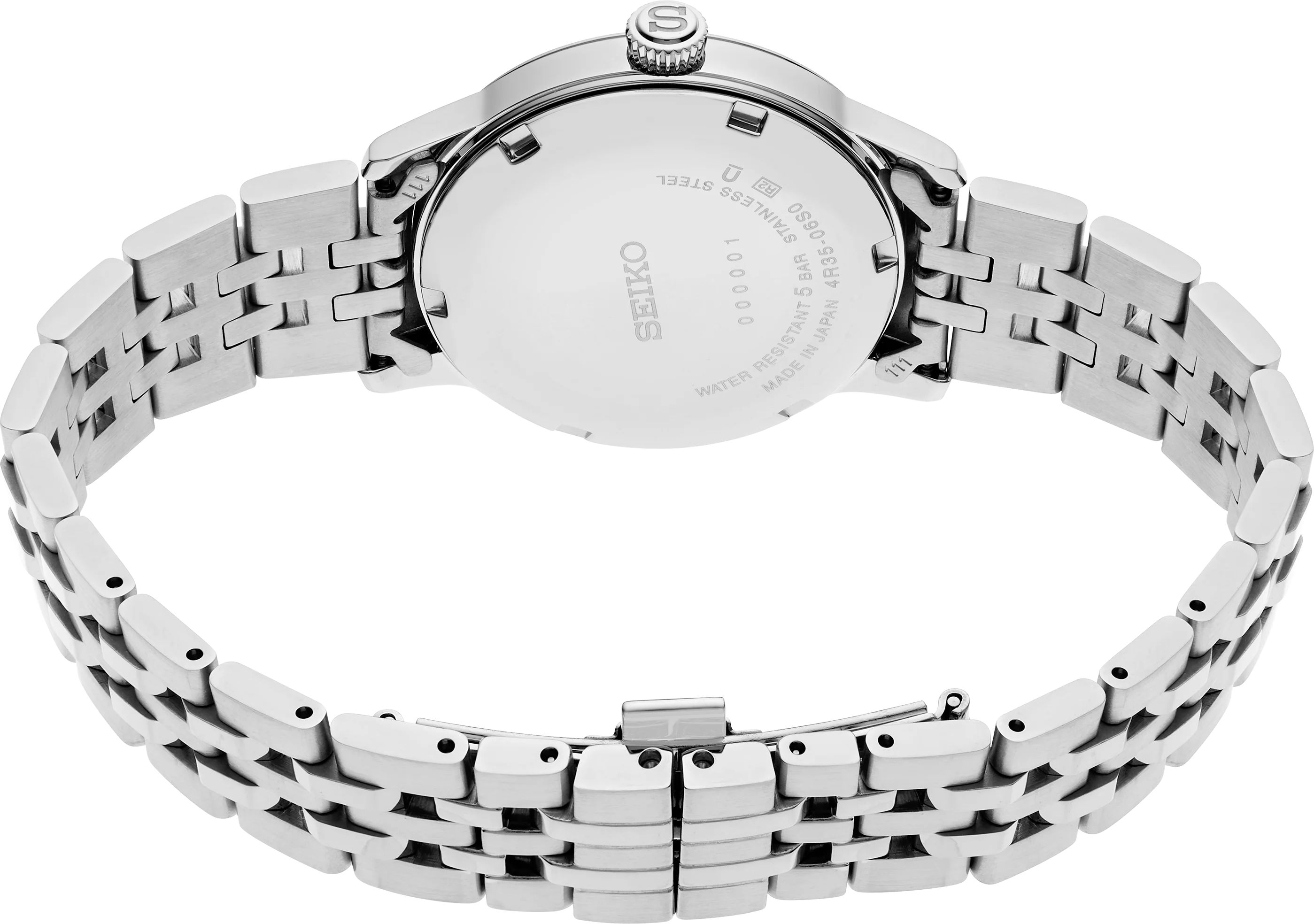 Seiko SRPL63 - Presage Cocktail Time - Image 3