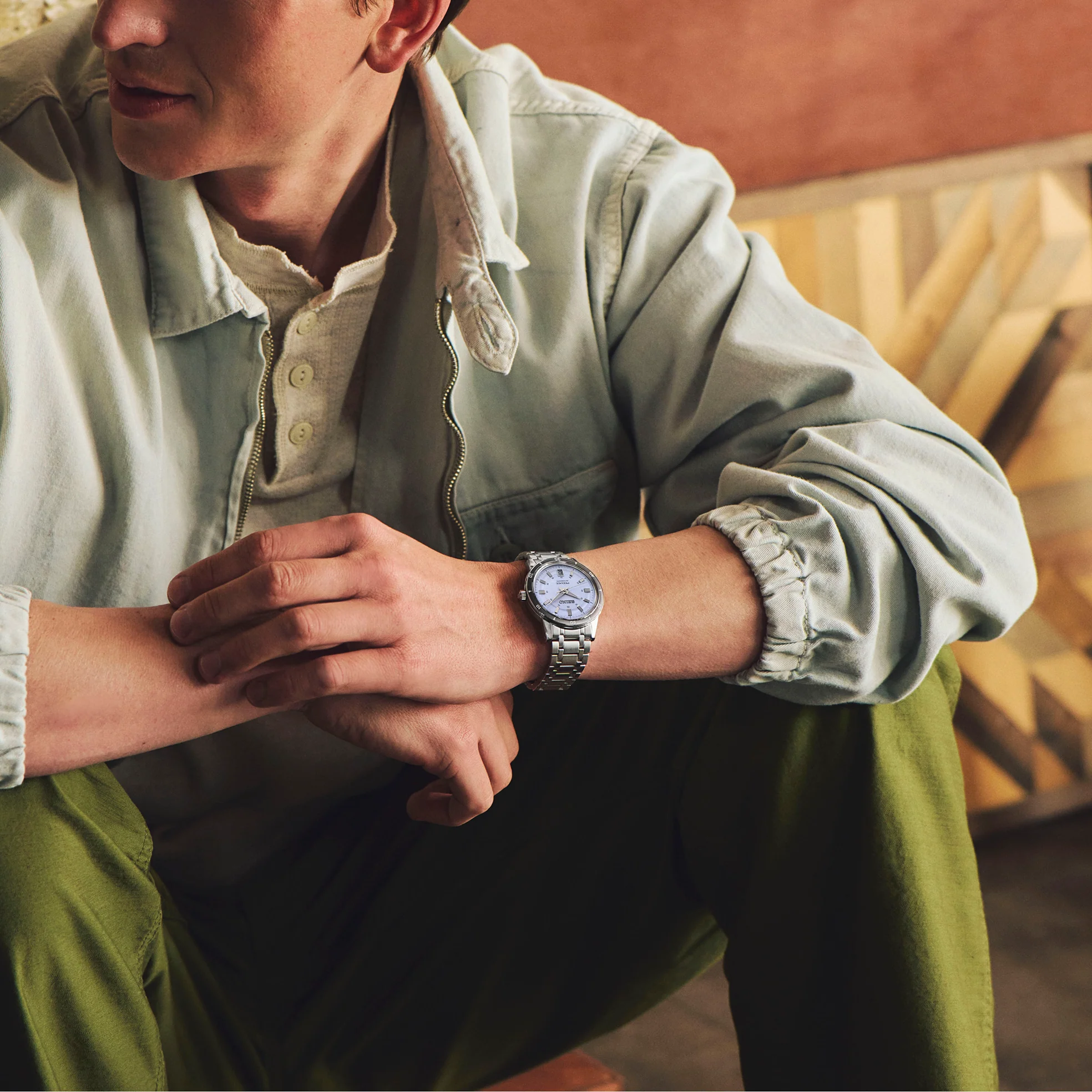 Seiko SRPL73 - Presage Style60's Collection - Image 3