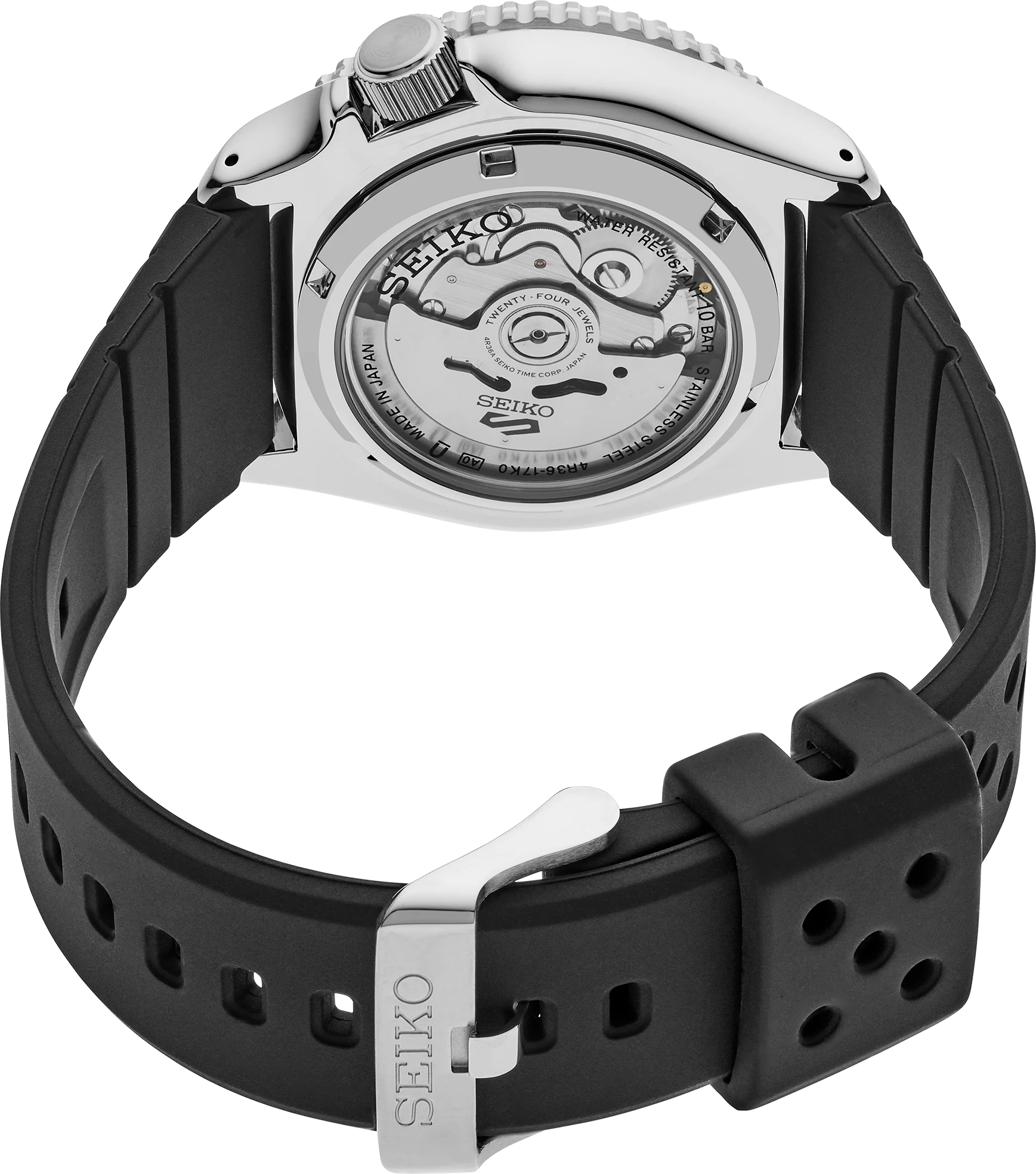 Seiko SRPL87 - Seiko 5 Sports SKX - Image 2