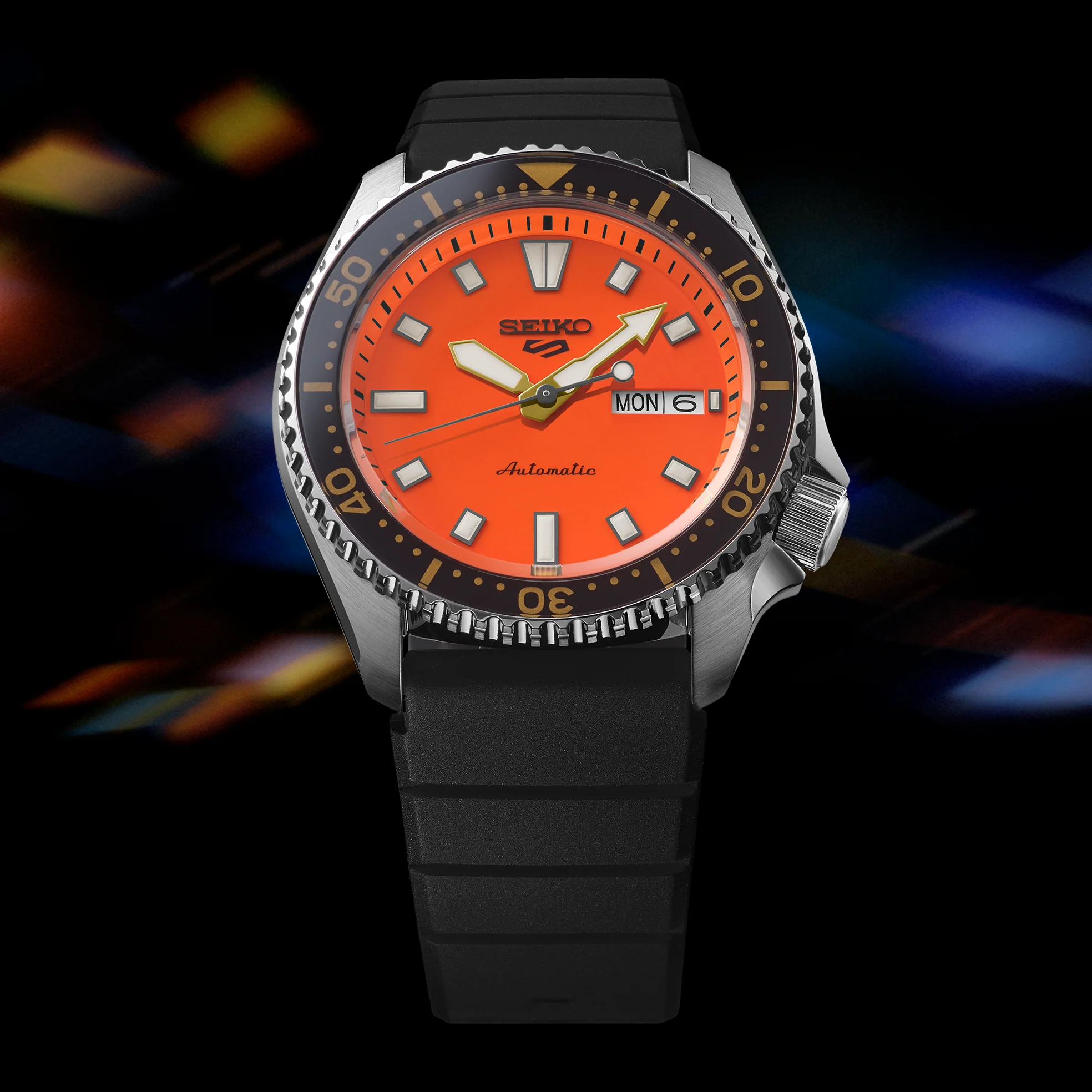 Seiko SRPL89 - Seiko 5 Sports SKX - Image 2