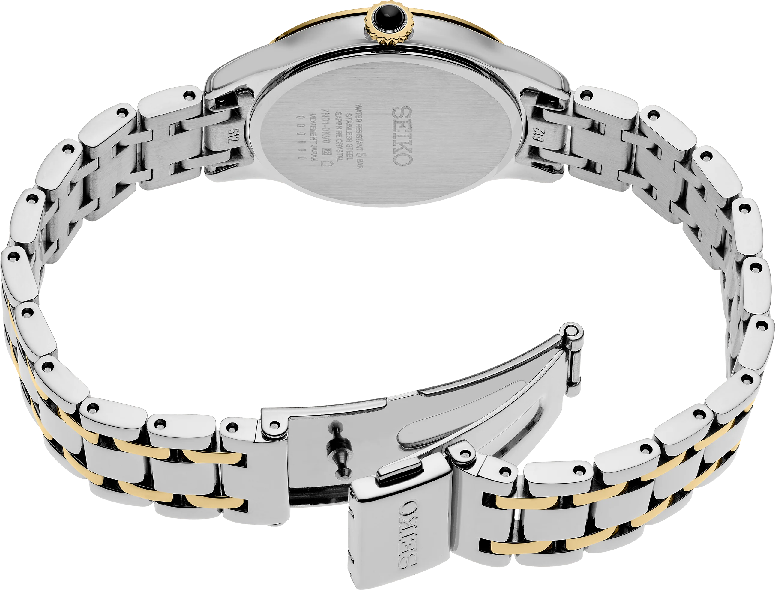 Seiko SRZ550 - Diamond Collection - Image 2
