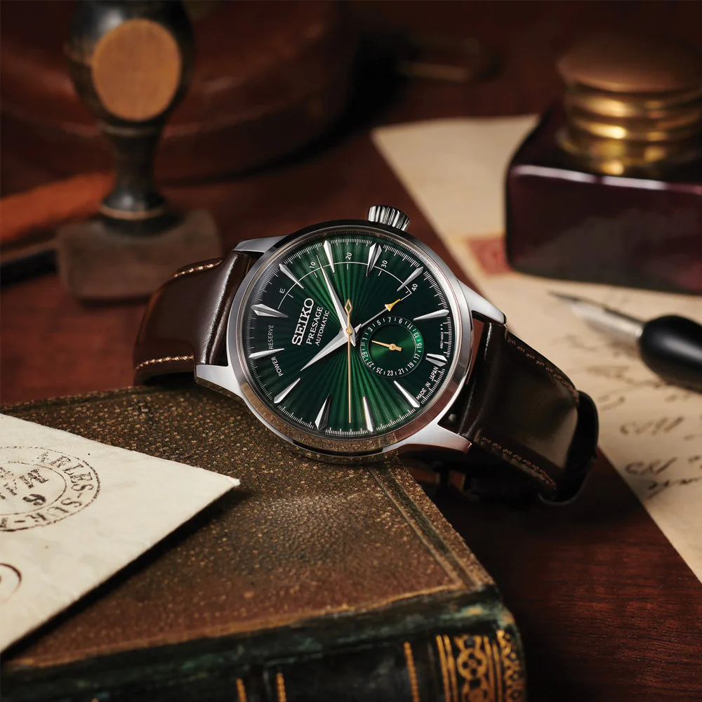 Seiko SSA459 - Presage Cocktail Time - Image 3