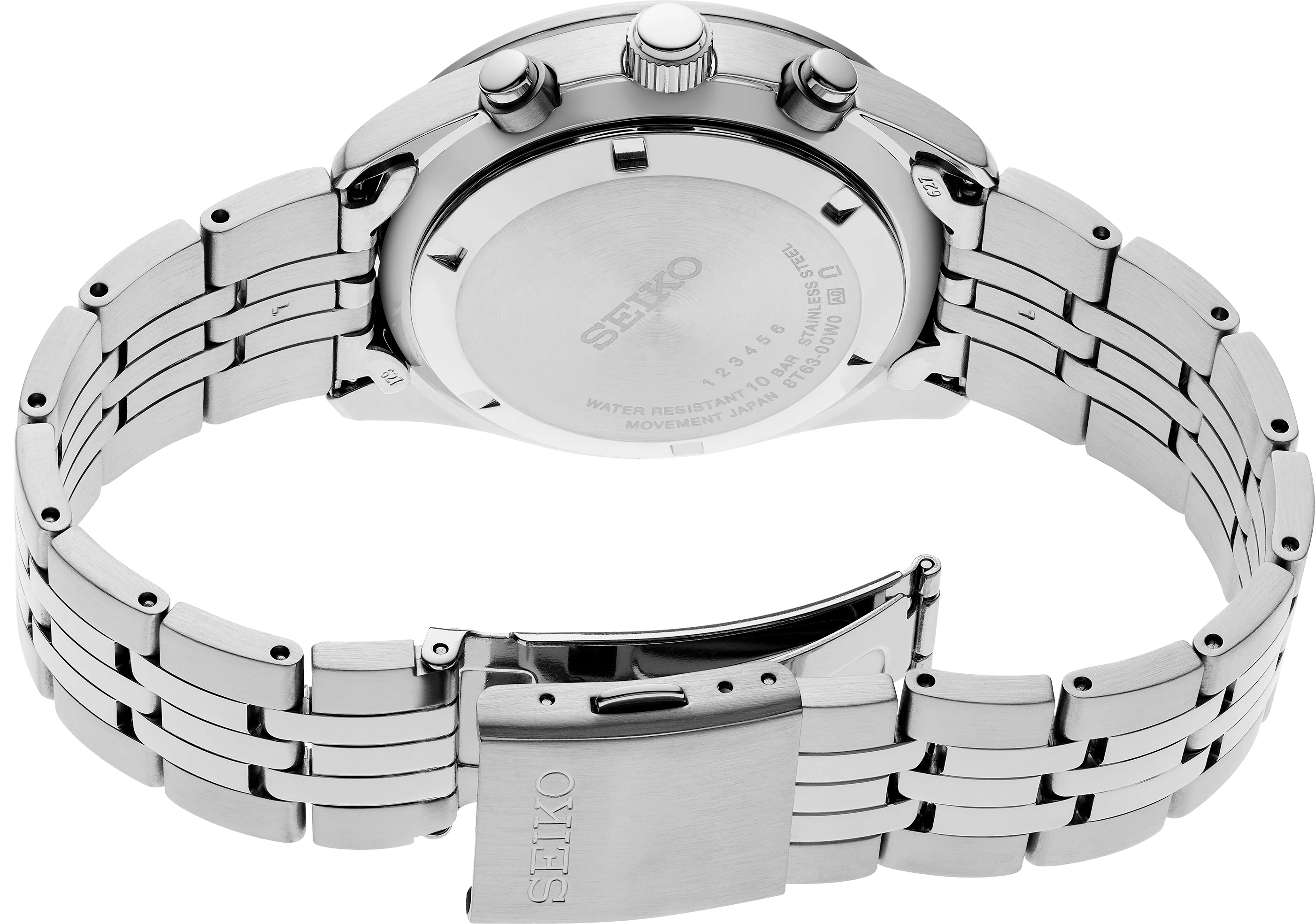 Seiko SSB427 - Essentials Collection - Image 2