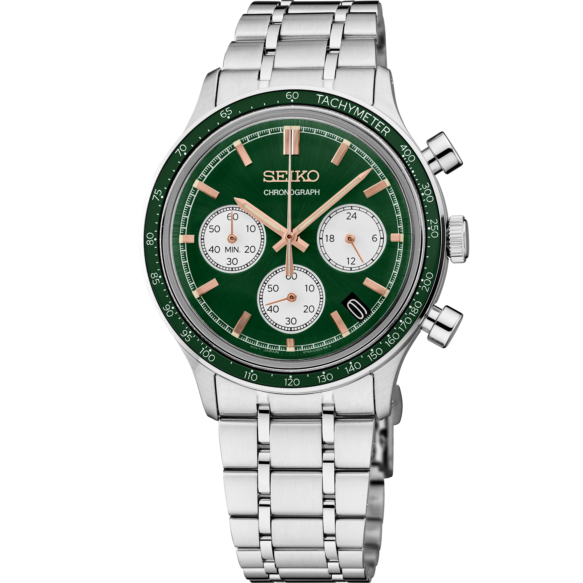 Seiko SSB481 - Essentials Collection Chronograph