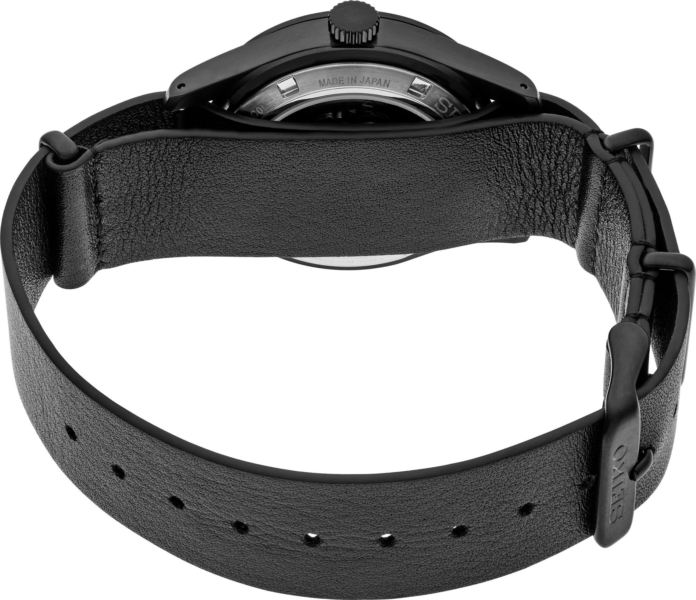 Seiko SSK025 - Seiko 5 Sports Field GMT - Image 2