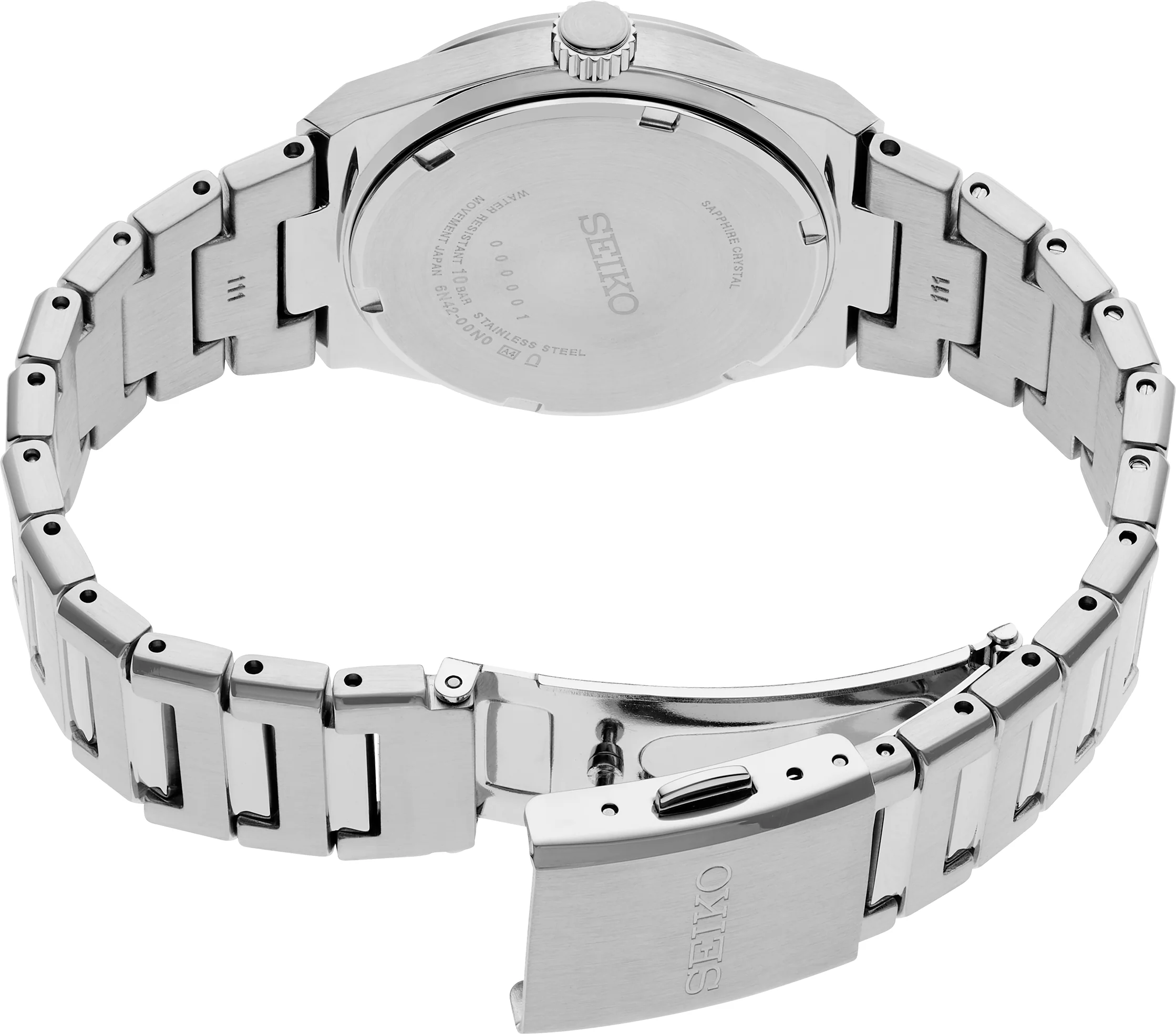 Seiko SUR573 - Essentials Collection - Image 2