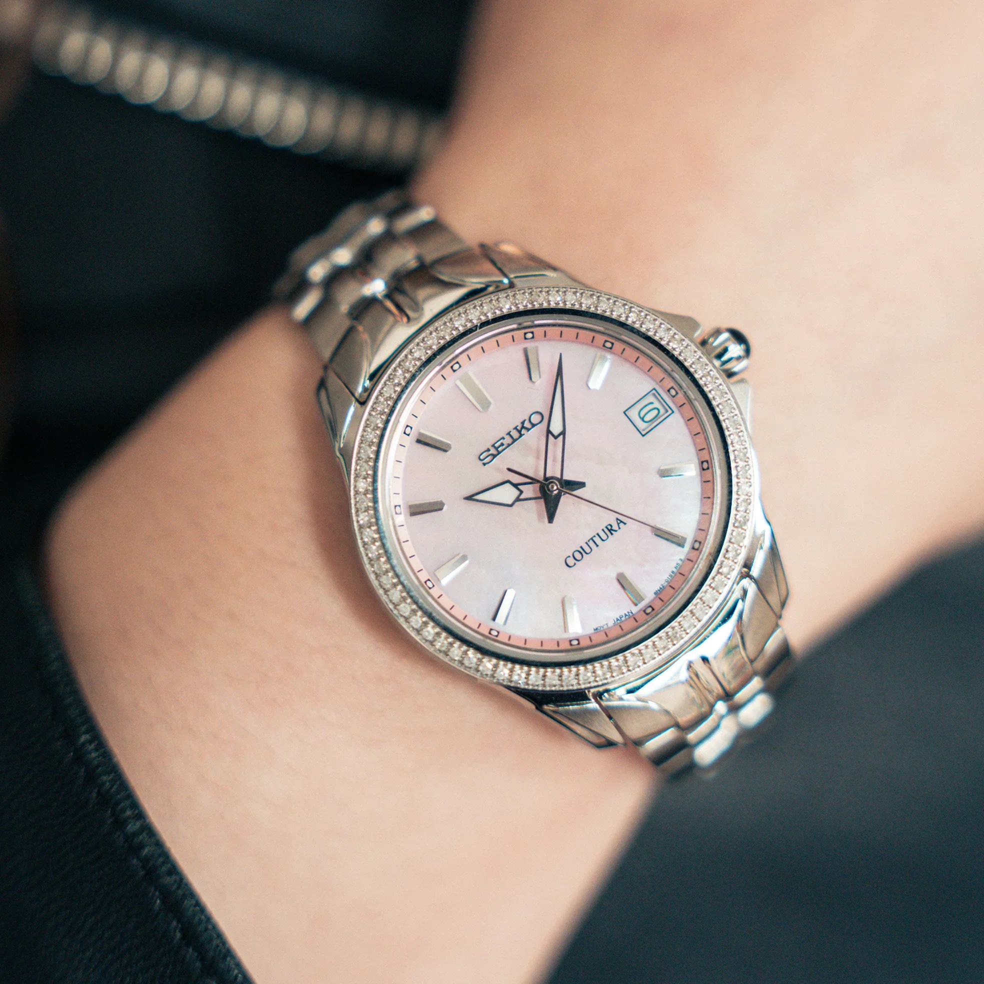 Seiko SUR589 - Coutura Collection - Image 3