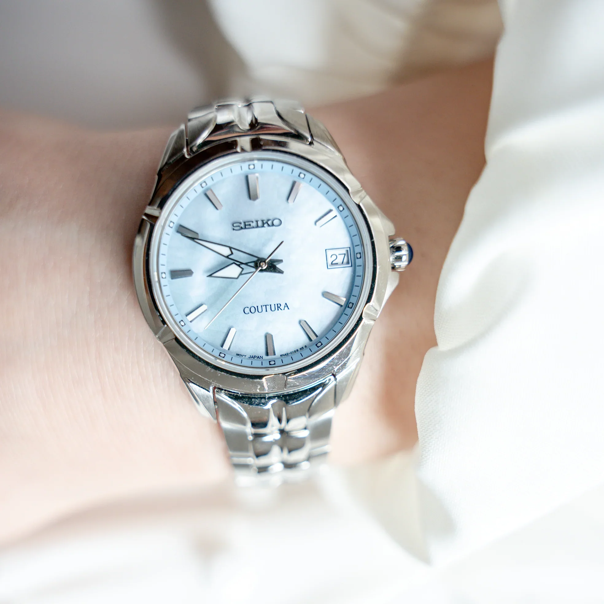 Seiko SUR583 - Coutura Collection - Image 3