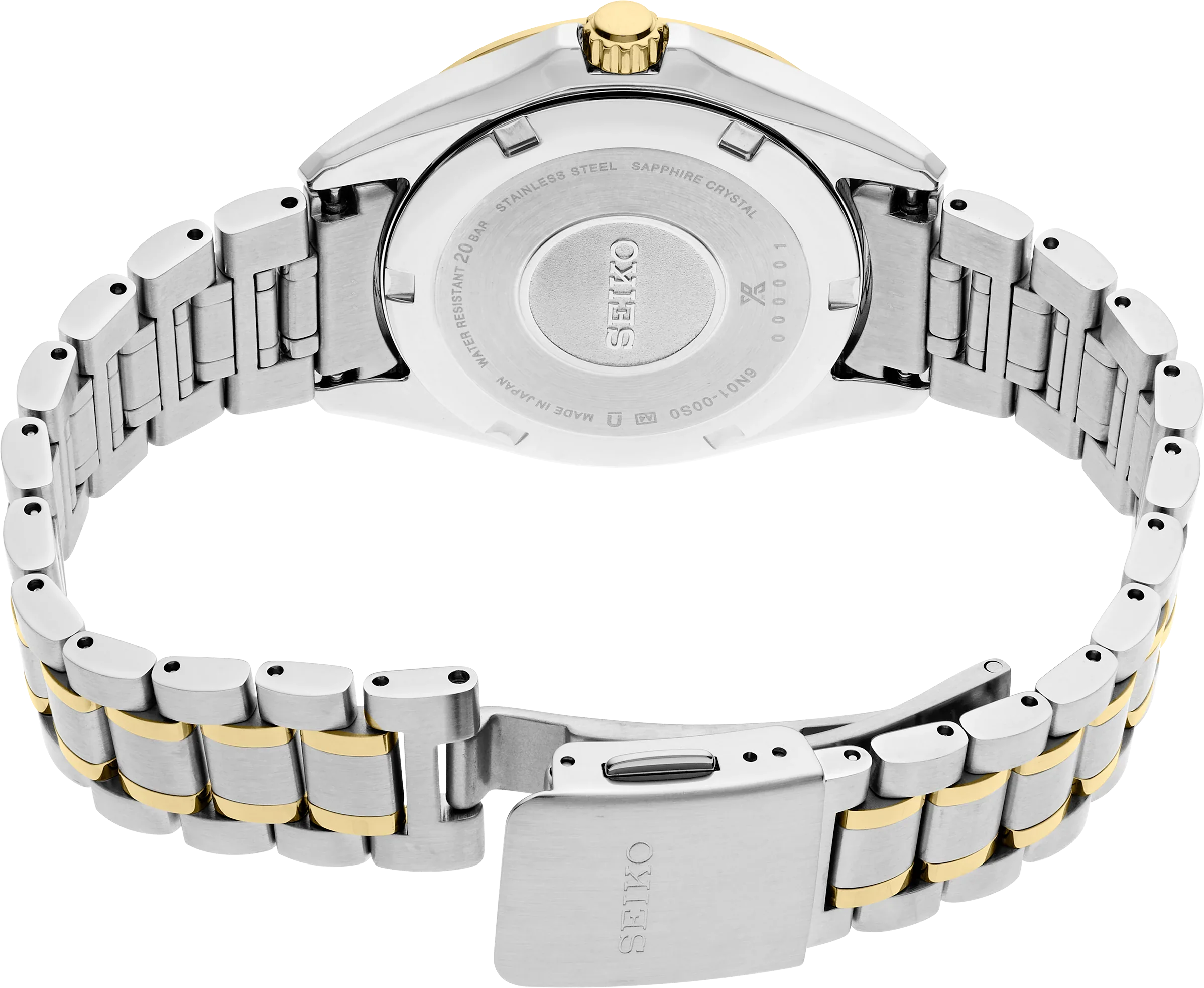 Seiko SUR608 - Prospex Sea Series - Image 2