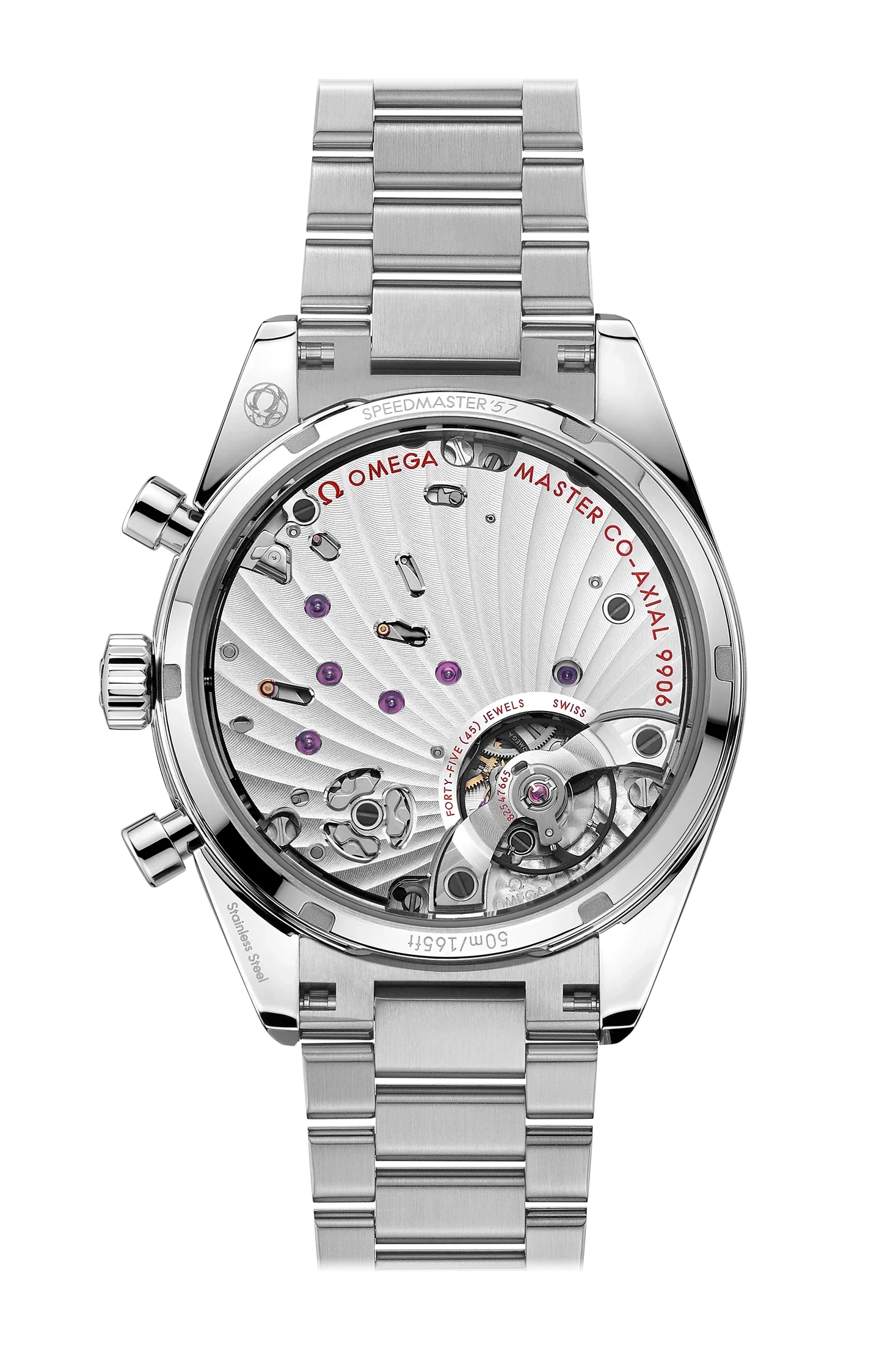 Speedmaster '57  Co-Axial Master Chronometer Chronograph 40.5MM - Image 2
