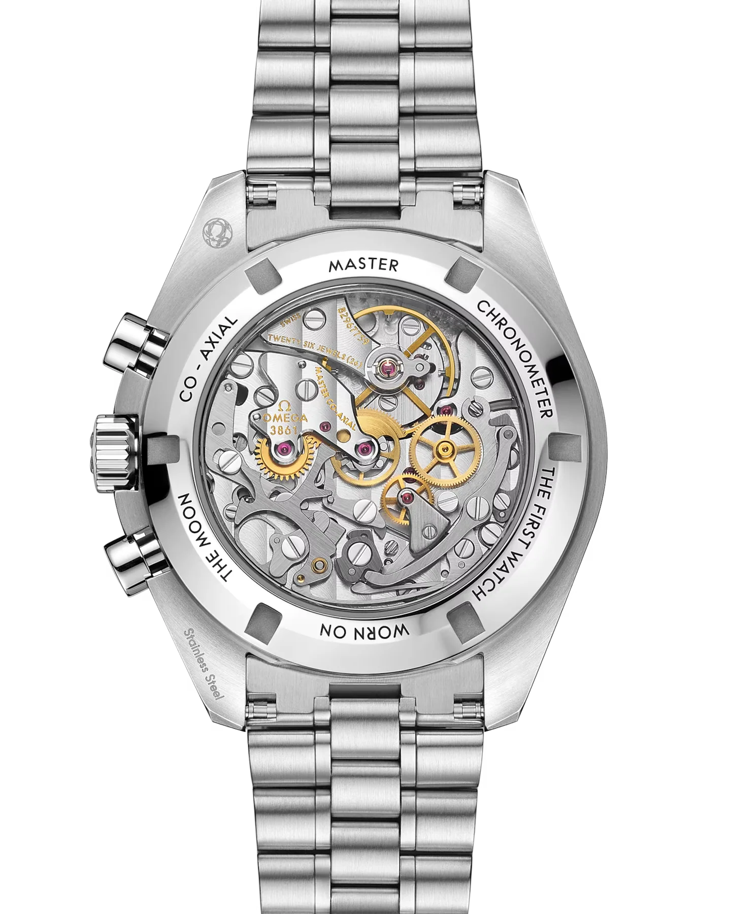 Speedmaster Moonwatch Professional Co-Axial Master Chronometer Chronograph 42 MM - Image 2