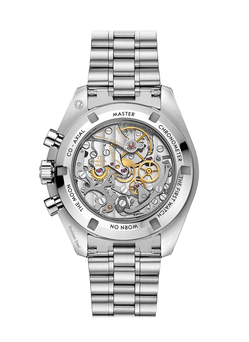 Speedmaster Moonwatch Professional Co-Axial Master Chronometer Chronograph 42 MM - Image 2