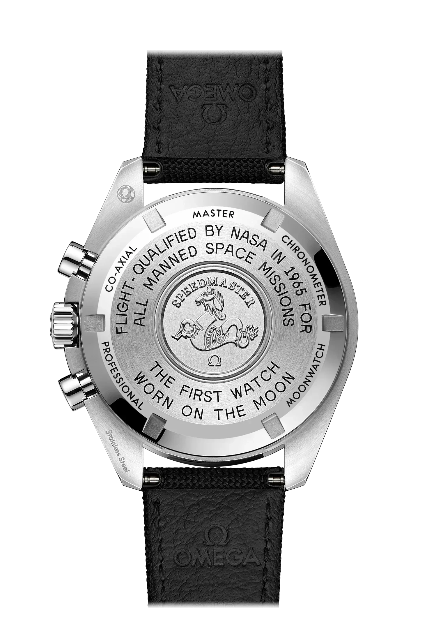Speedmaster Moonwatch Professional Co-Axial Master Chronometer Chronograph 42MM - Image 2