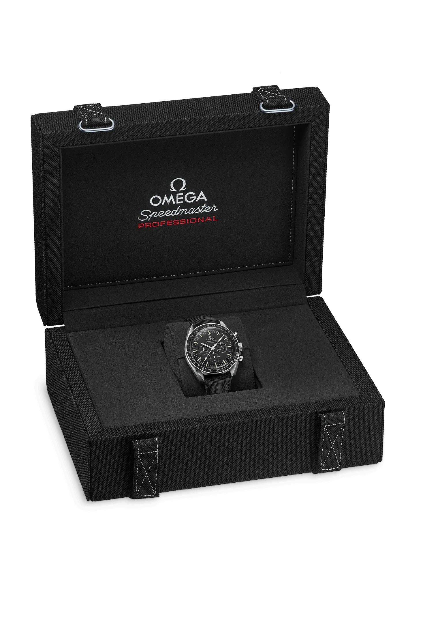 Speedmaster Moonwatch Professional Co-Axial Master Chronometer Chronograph 42MM - Image 3