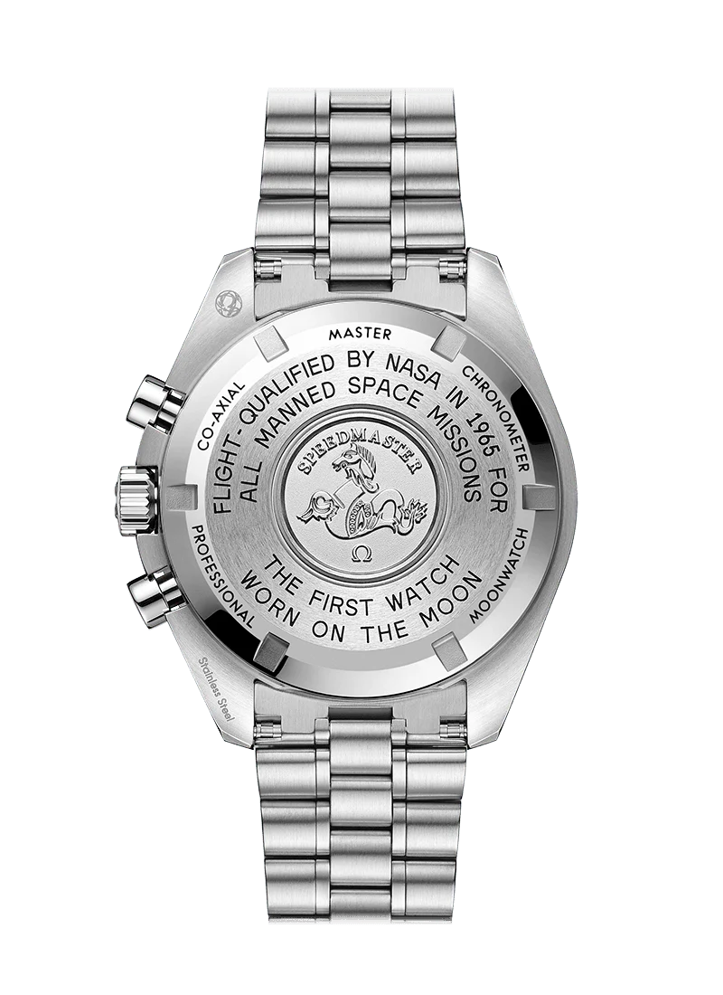 Speedmaster Moonwatch Professional Co-Axial Master Chronometer Chronograph 42 MM - Image 2
