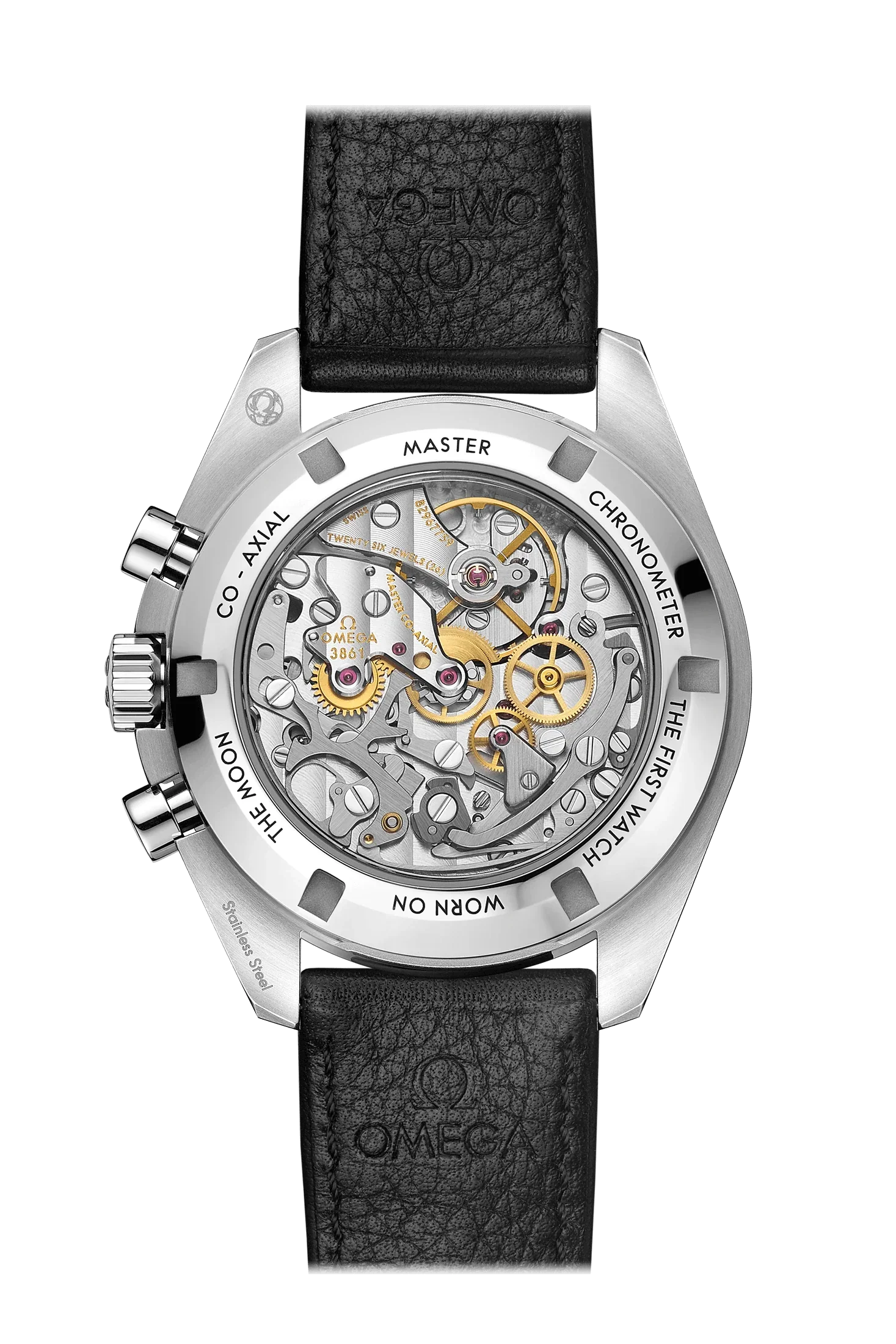 Speedmaster Moonwatch Professional Co-Axial Master Chronometer Chronograph 42MM - Image 2