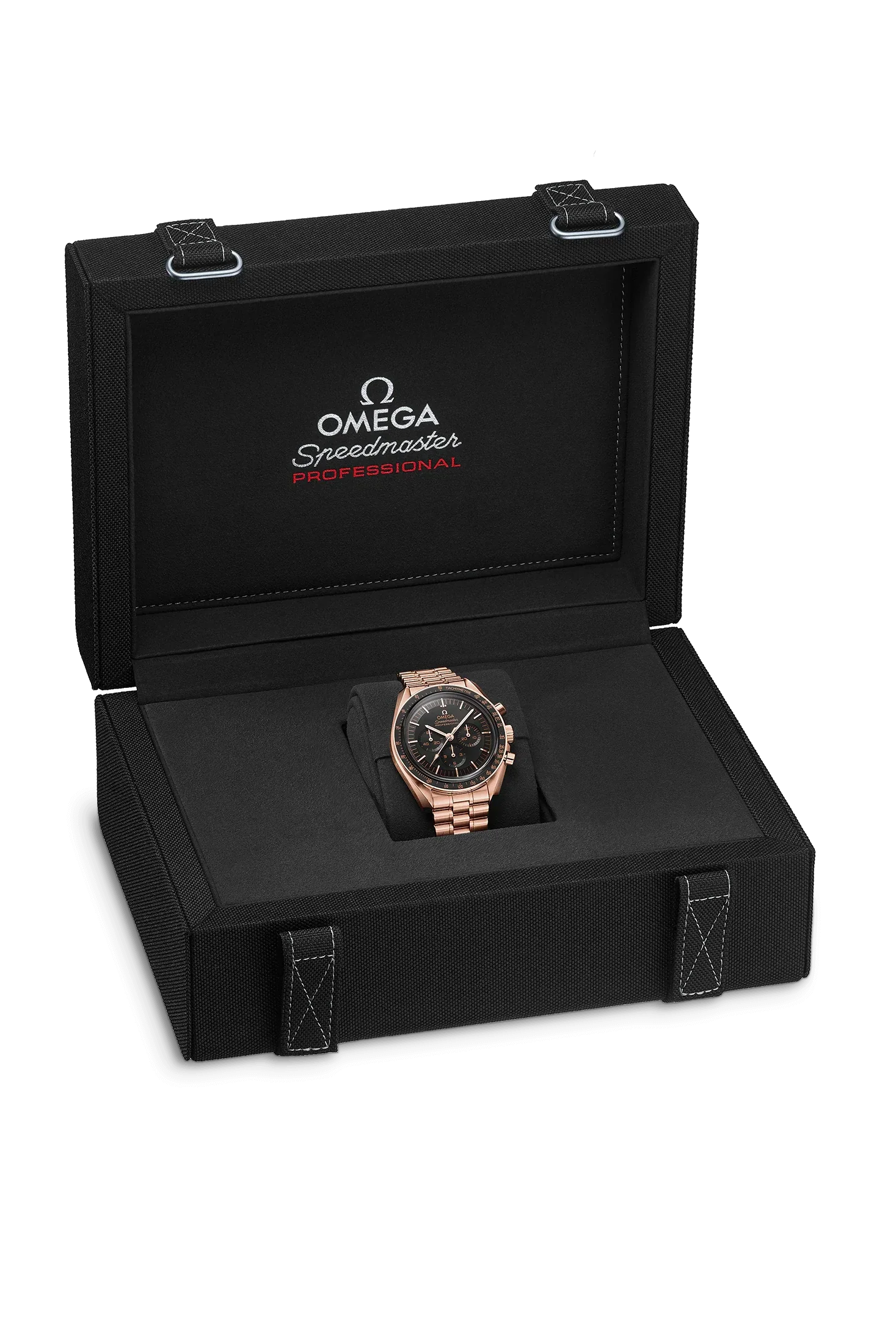 Speedmaster Moonwatch Professional Co-Axial Master Chronometer Chronograph 42MM - Image 3