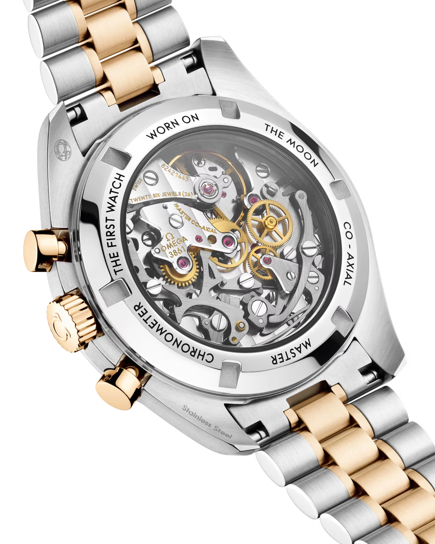 Speedmaster Moonwatch Professional Co-Axial Master Chronometer Chronograph 42MM - Image 2