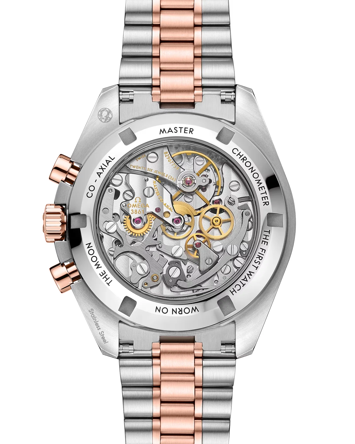 Speedmaster Moonwatch Professional Co-Axial Master Chronometer Chronograph 42MM - Image 2