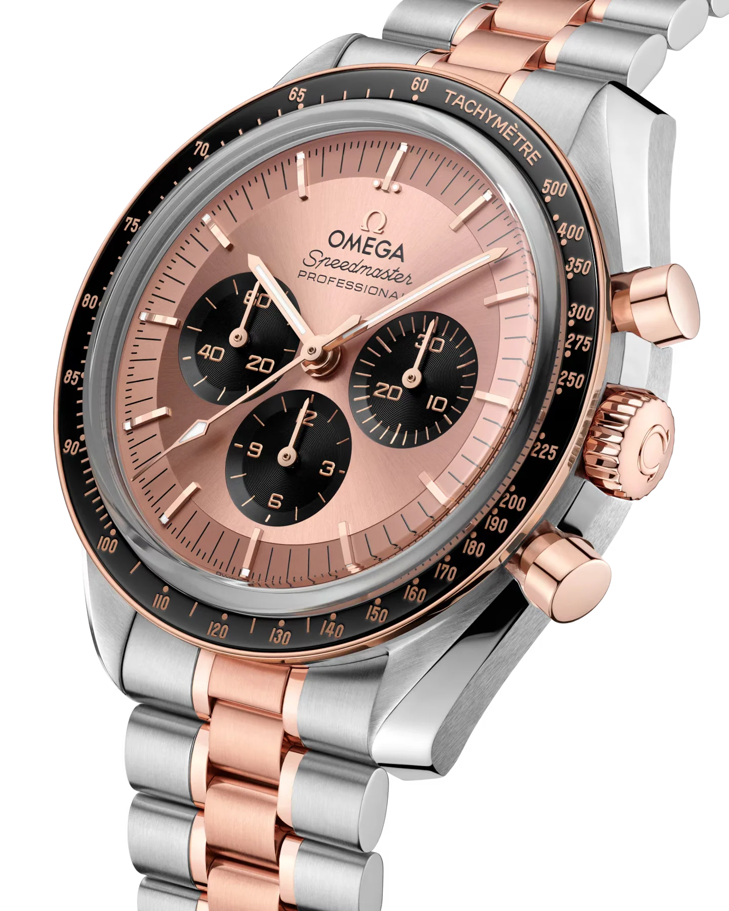Speedmaster Moonwatch Professional Co-Axial Master Chronometer Chronograph 42MM - Image 3