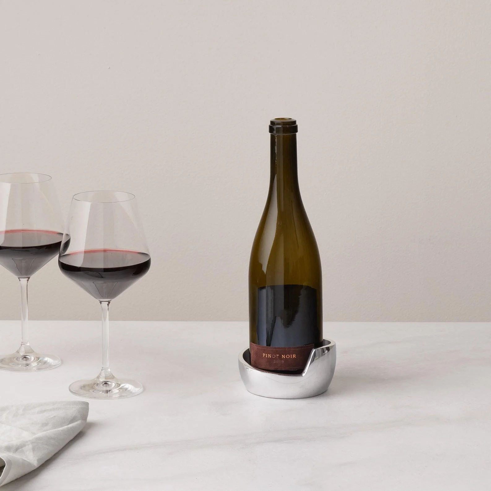 Spiral Wine Coaster - Image 2