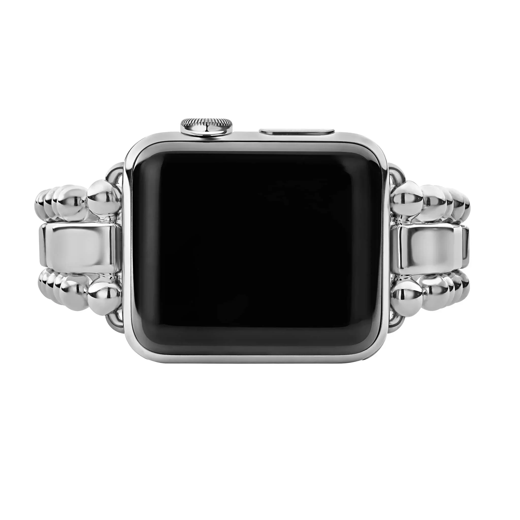 Stainless Steel Watch Bracelet-38-45mm - Image 2
