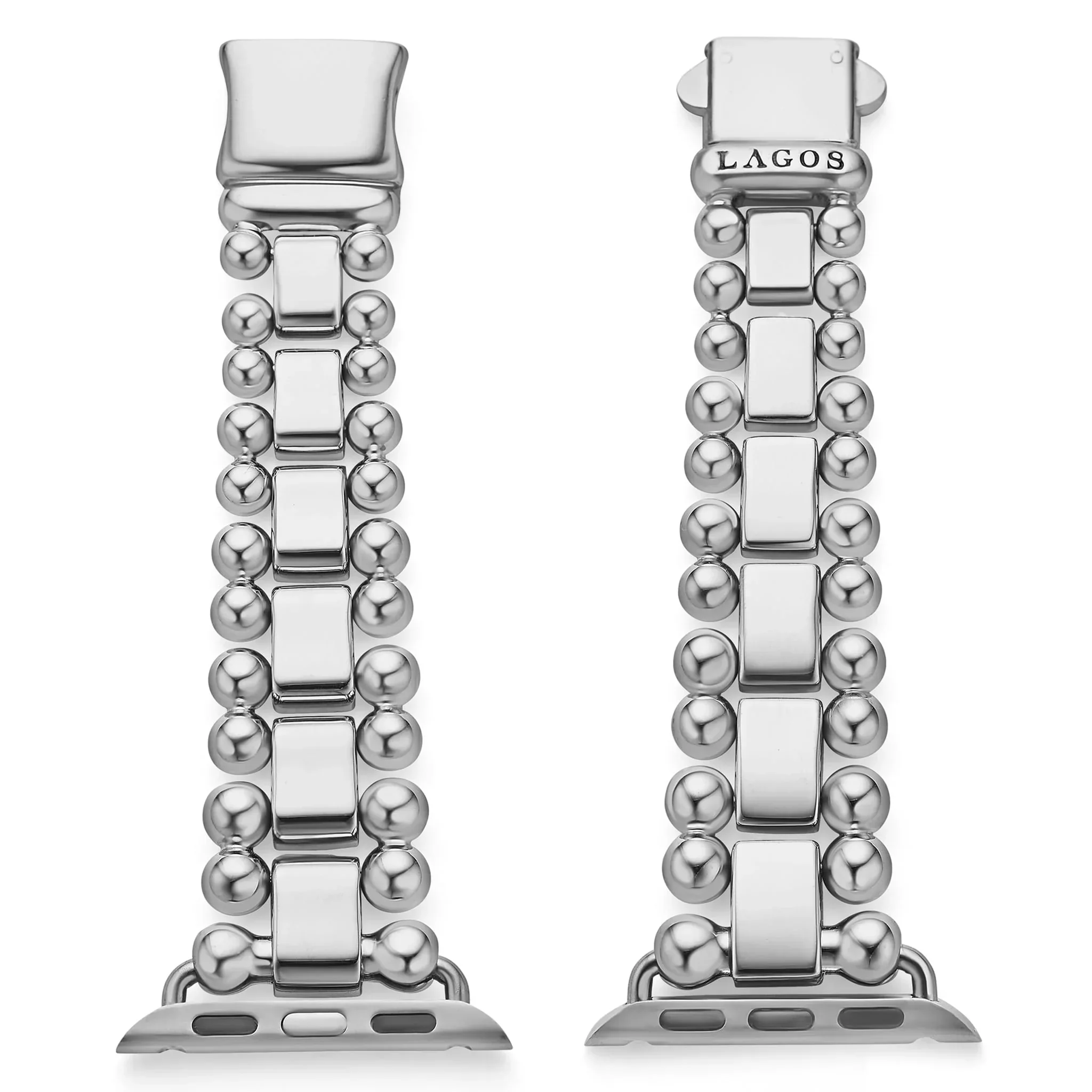 Stainless Steel Watch Bracelet-38-45mm - Image 3