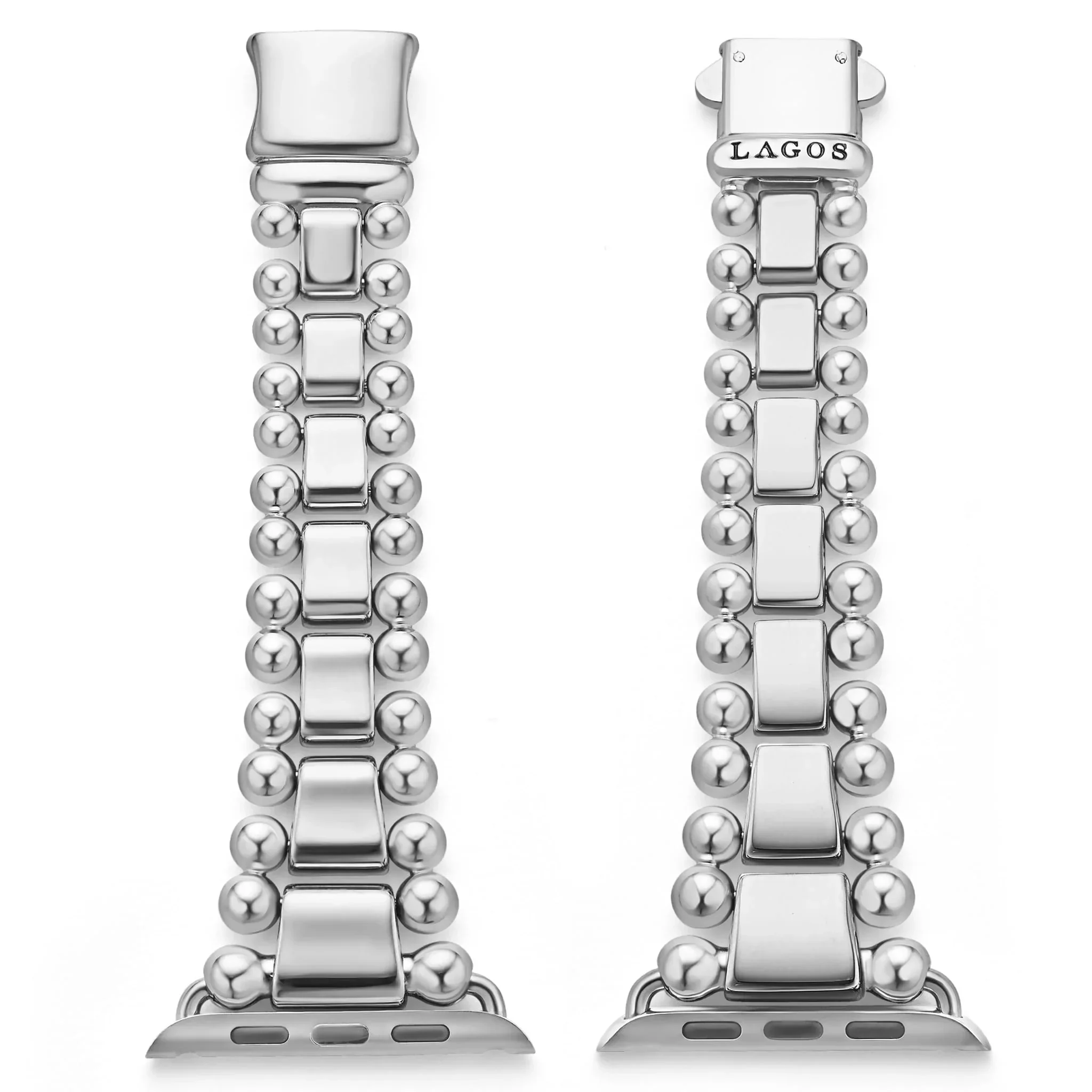 Stainless Steel Watch Bracelet-42-49mm - Image 2