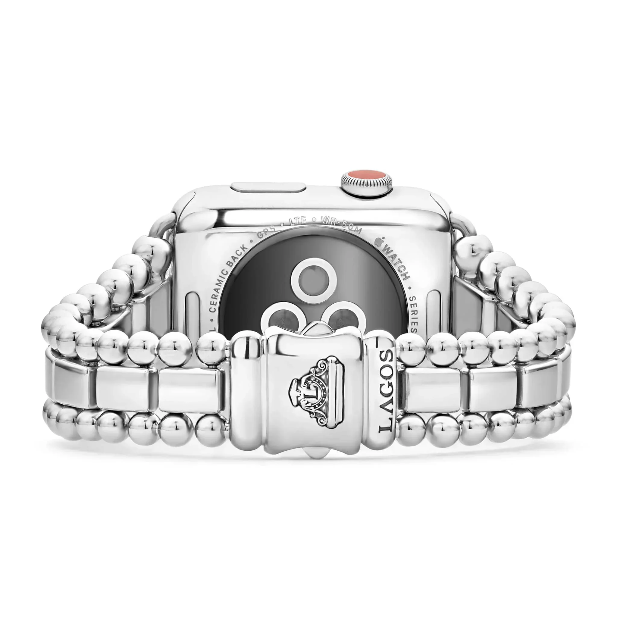 Stainless Steel Watch Bracelet-42-49mm - Image 3