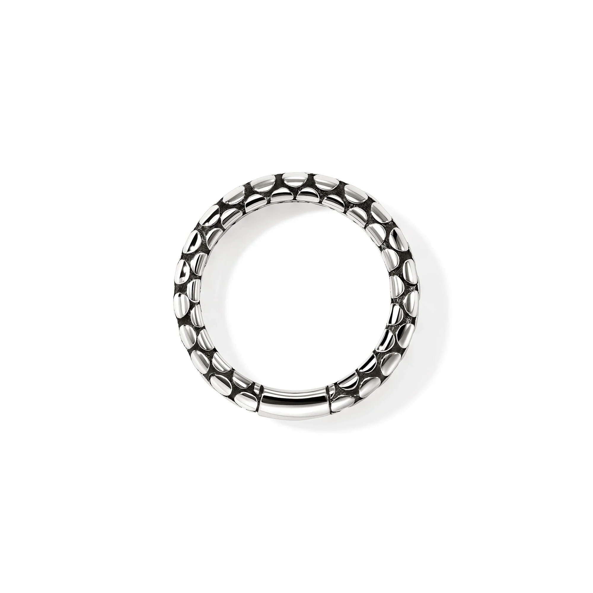Sterling Silver Dot Ring - Image 3