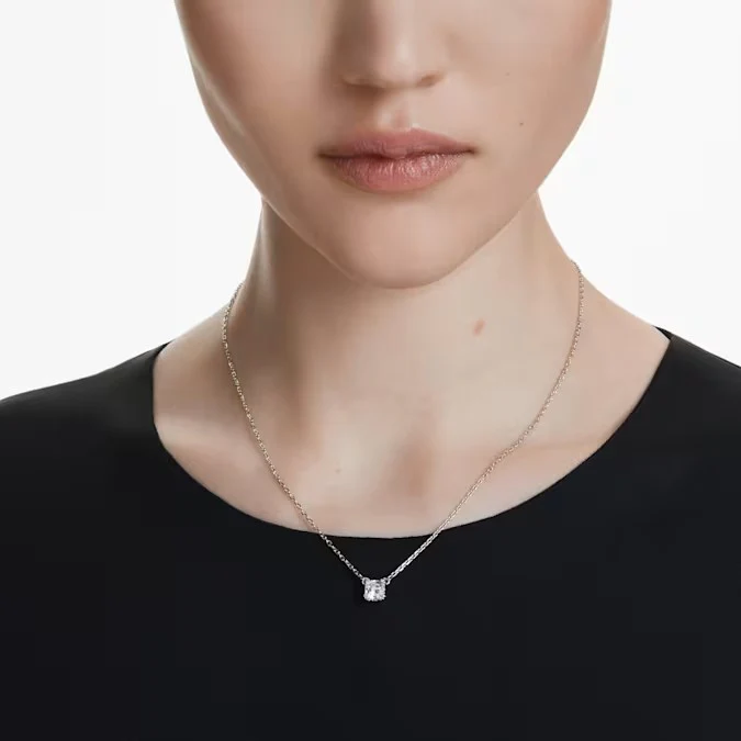 Stilla Attract Necklace, Square - Image 2
