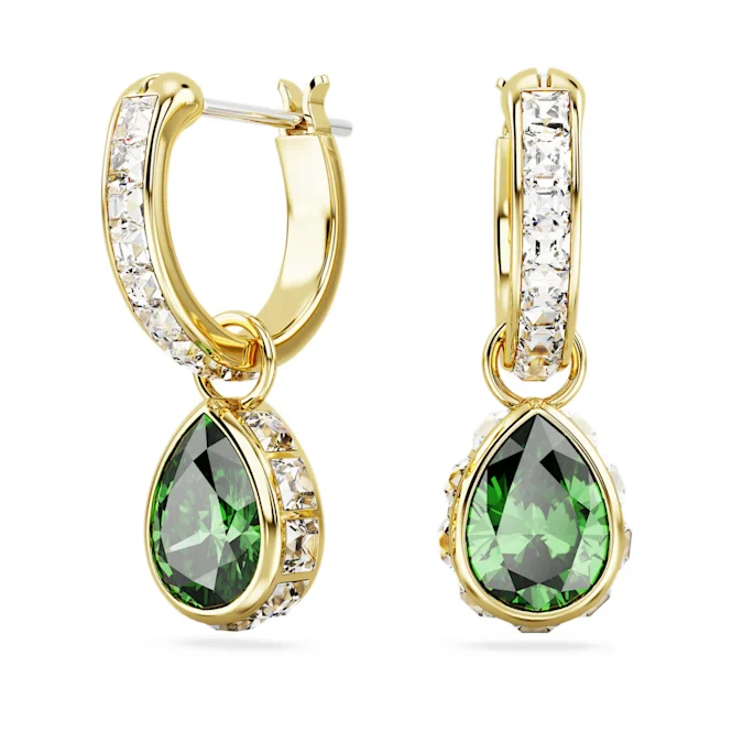 Stilla Drop Earrings - Image 2
