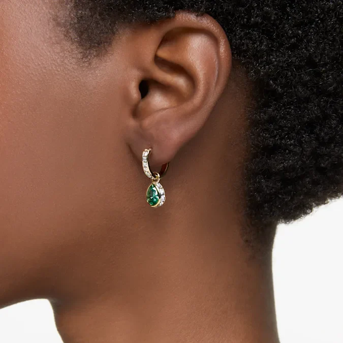 Stilla Drop Earrings - Image 3