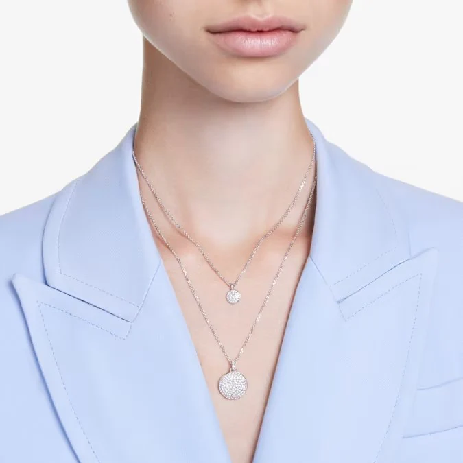 Sublima Layered Pendant - Image 4