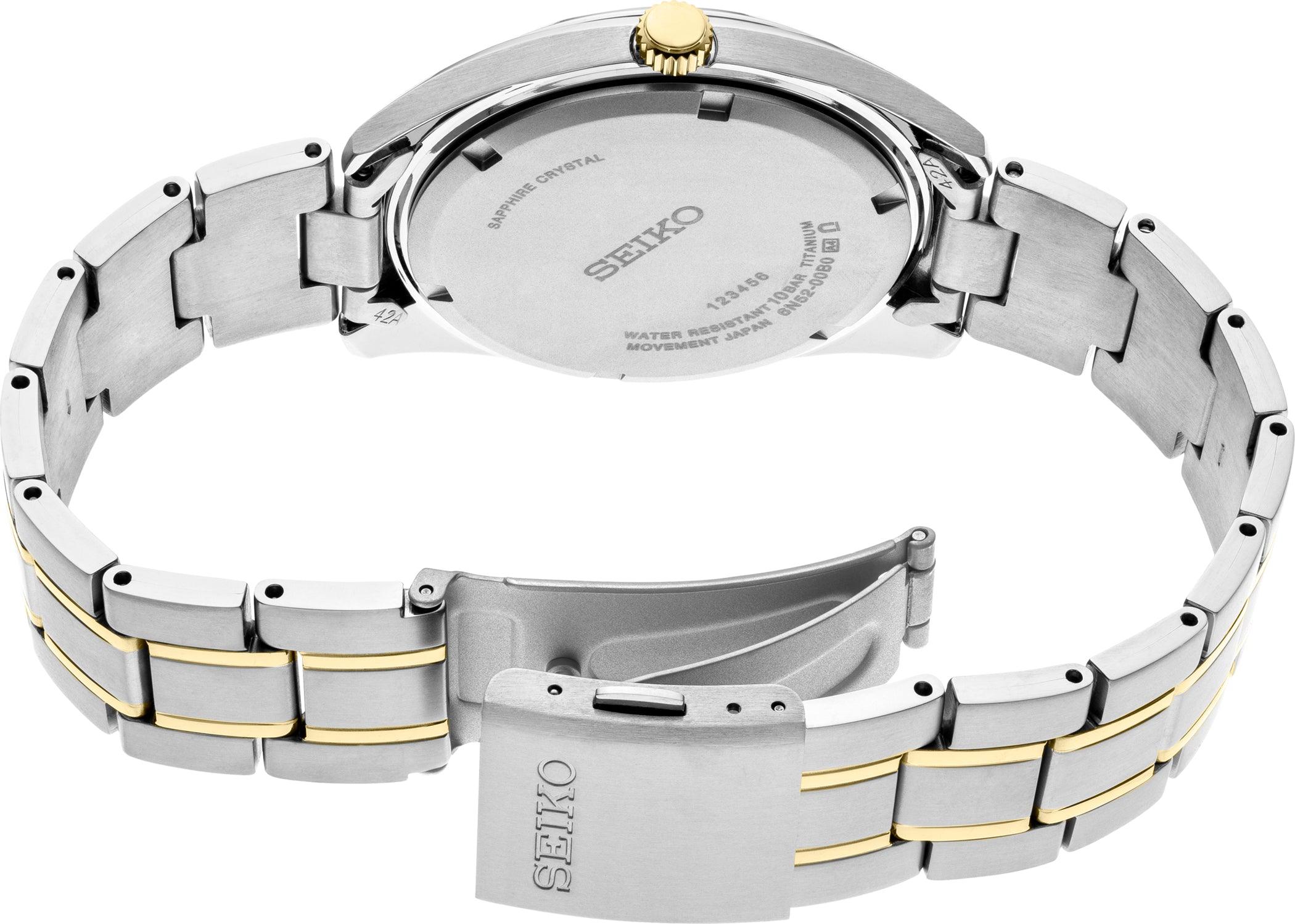 Seiko SUR377 - Essentials Collection - Image 2