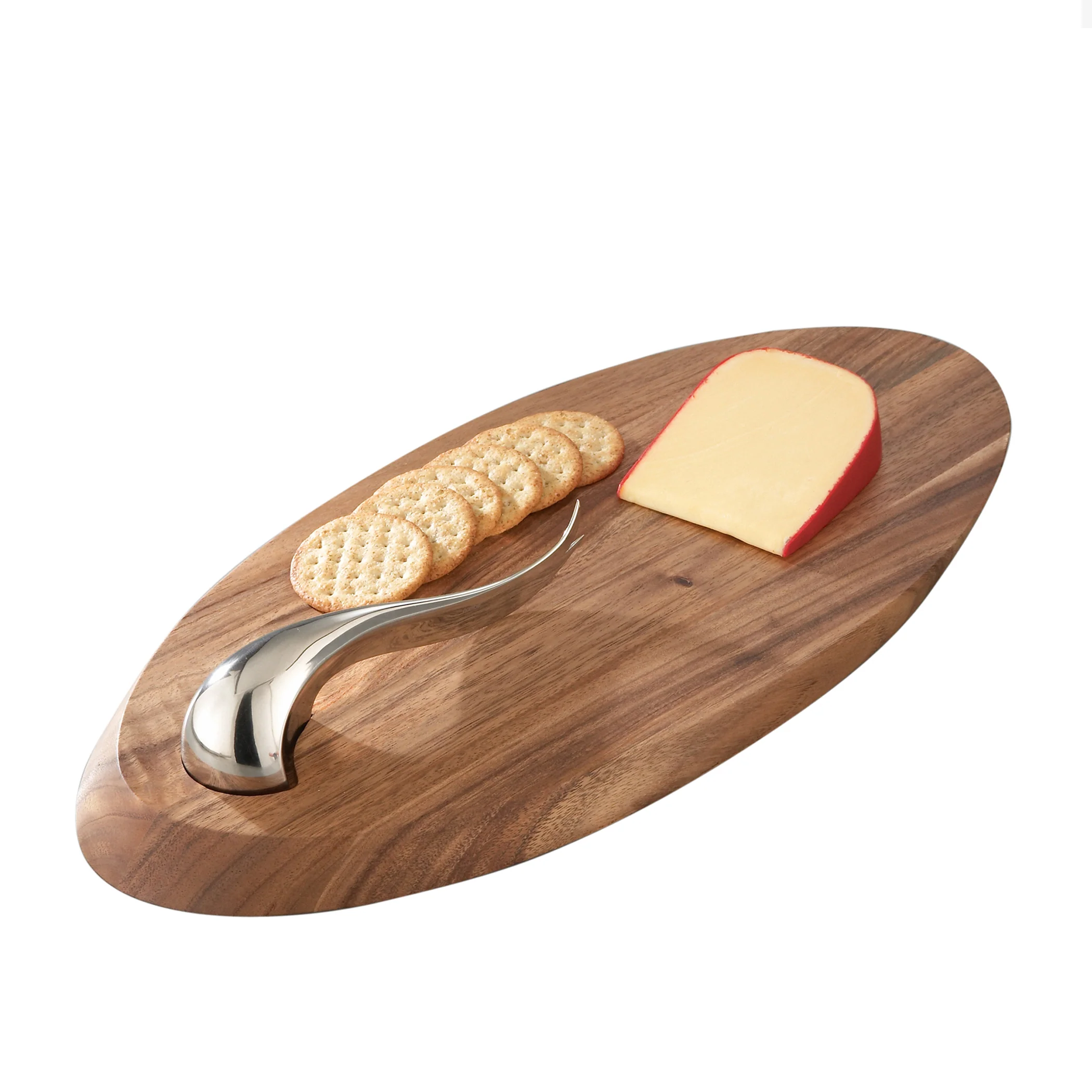 Swoop Cheese Board W/ Knife - Image 2